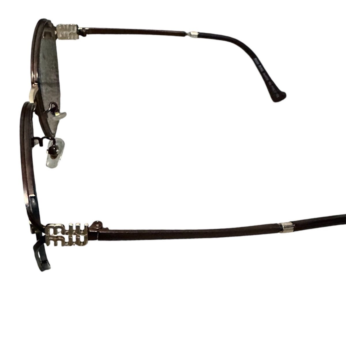Miu Miu Miu Miu SMU54WS Glasses Size ONE SIZE - 8 Thumbnail