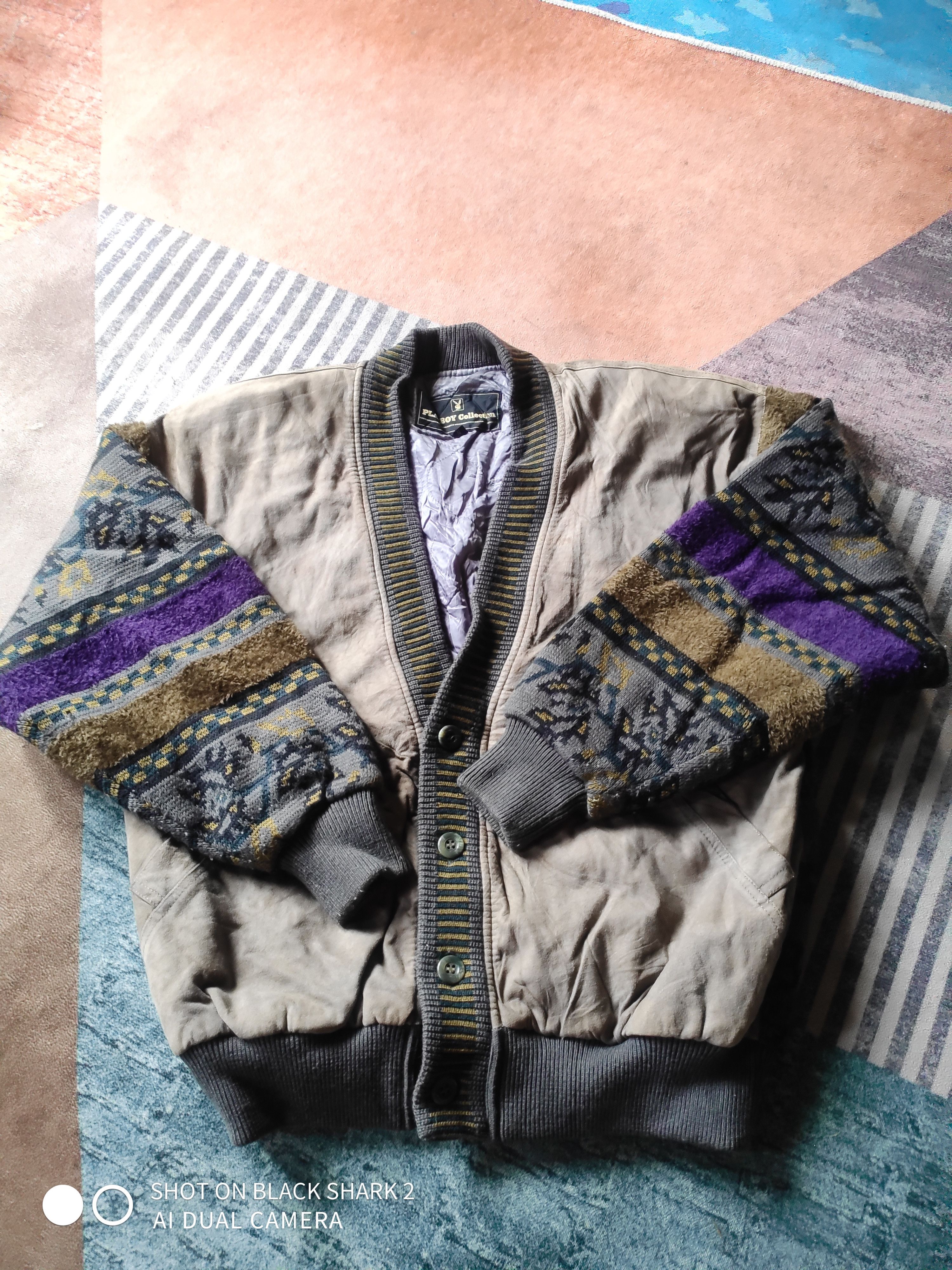 Playboy Jacket Playboy Collection Size US L / EU 52-54 / 3 - 9 Thumbnail