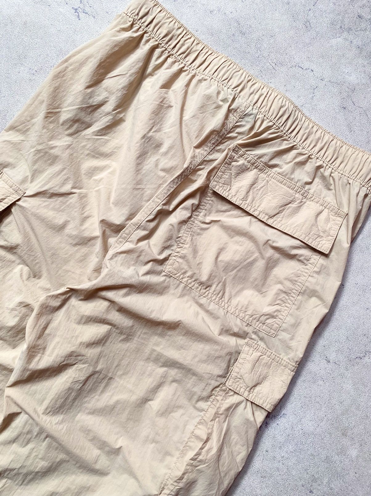 Gap GAP Bedrock Nylon Cargo Pants Size US 34 / EU 50 - 10 Thumbnail