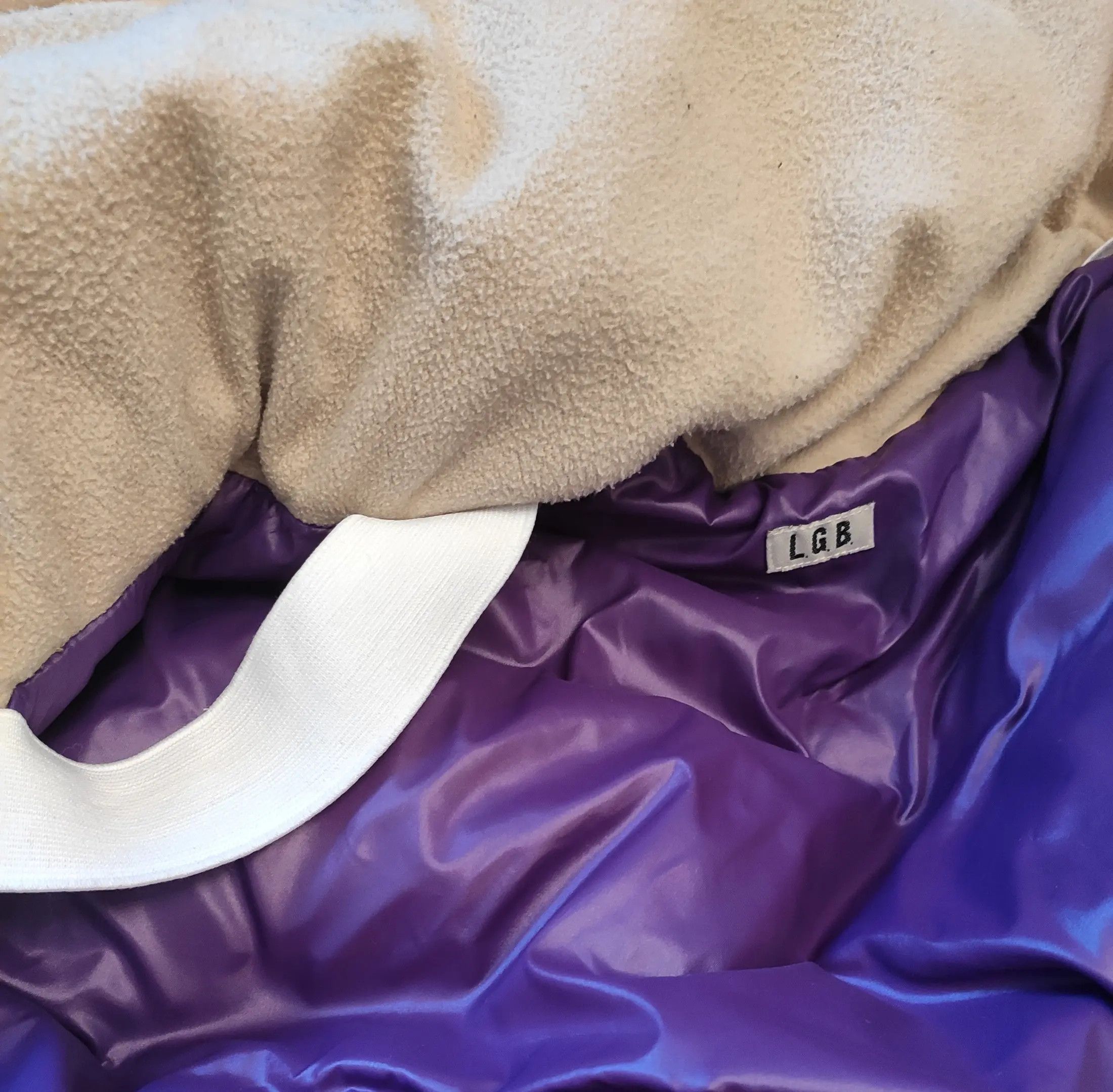 If Six Was Nine GRAIL! Bono-5 puffer.Like Rick Owens or Devoa jackets Size US M / EU 48-50 / 2 - 9 Thumbnail