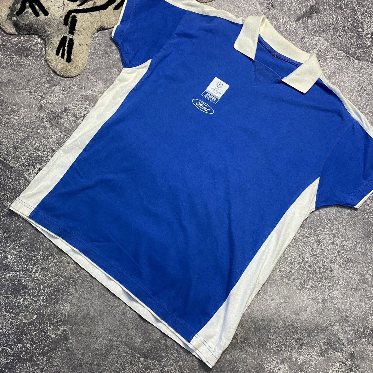 Ford × Vintage Vintage Ford UEFA Champions League 2007 tee Size US L / EU 52-54 / 3 - 11 Thumbnail