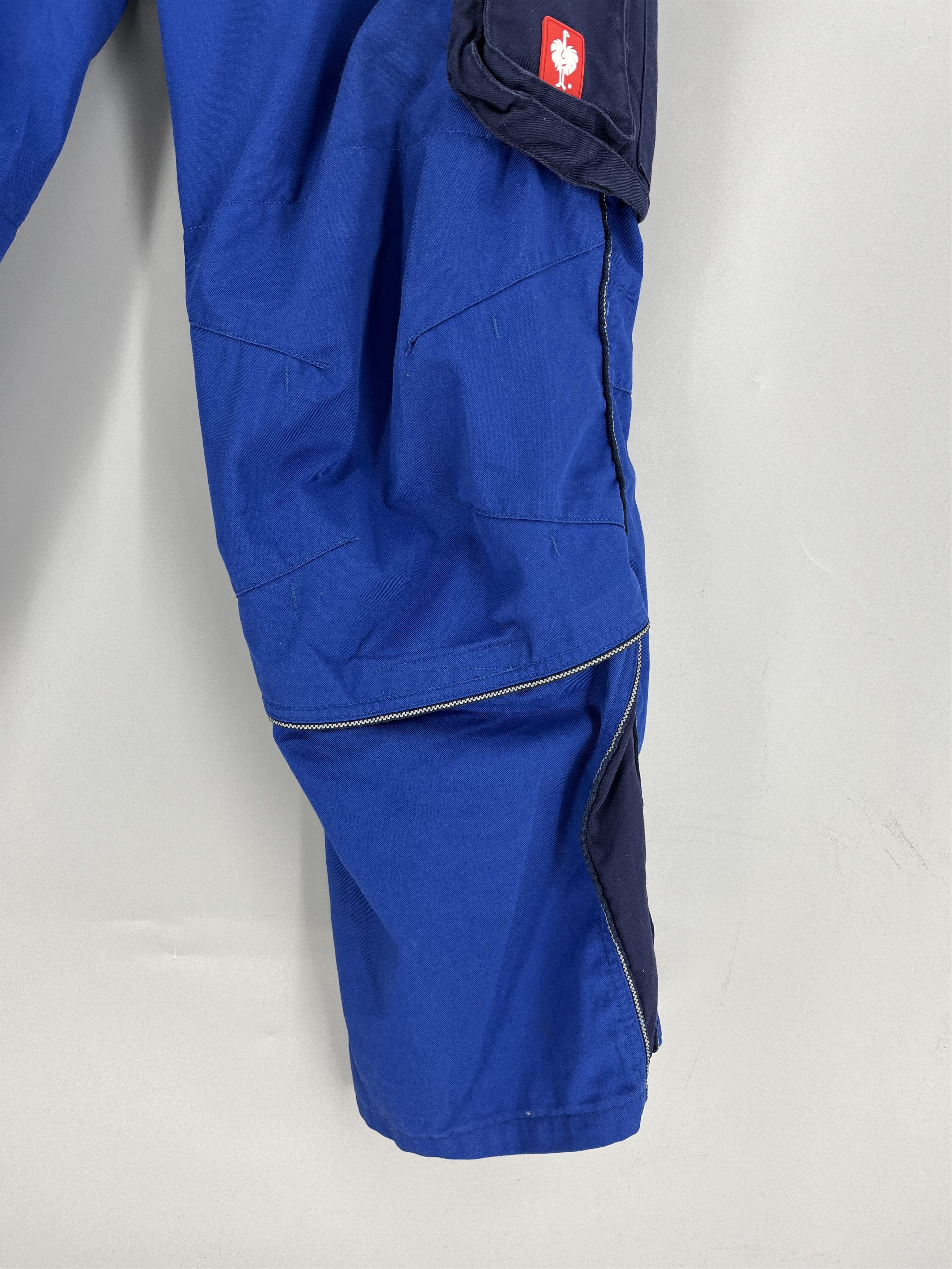 Stewart & Strauss Original work trousers Engelbert Strauss waistband trousers Size US 40 / EU 56 - 5 Thumbnail