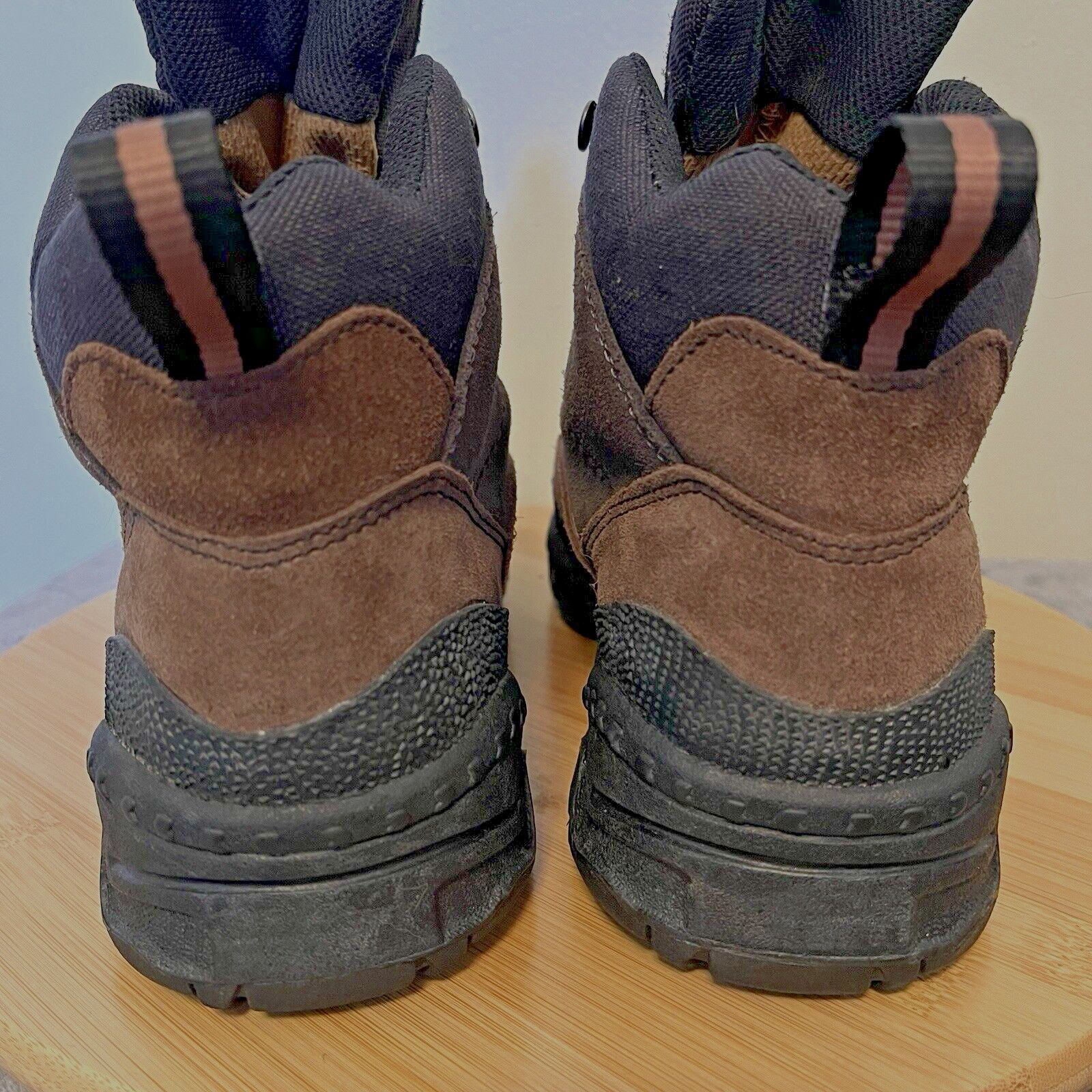 NorthLake Mens Gore-tex Leather Hiking Hunting Boots 9.5 M