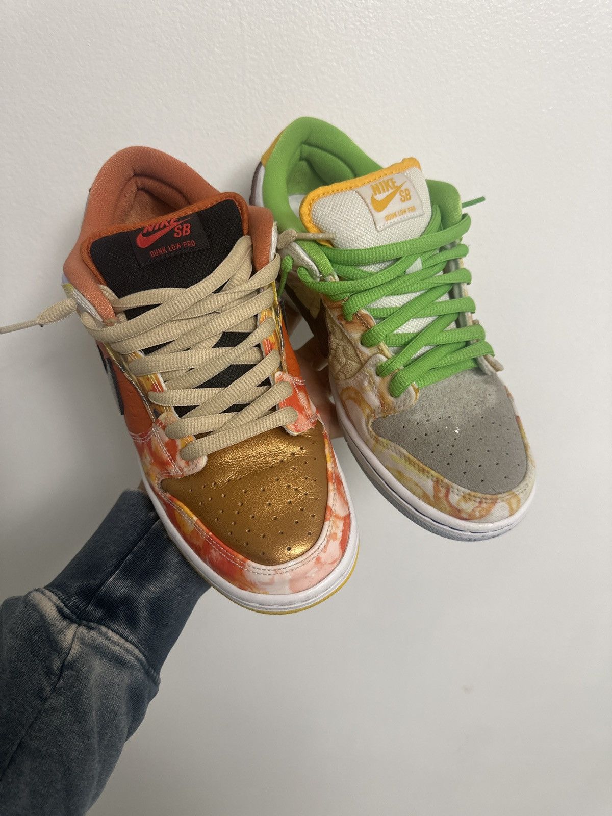 Nike SB Nike SB Dunk Low Pro “Street Hawker” – EU 41 / US 8 Size US 8 / EU 41 - 1 Thumbnail
