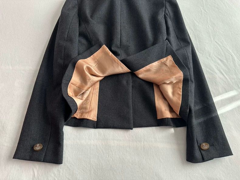 Vivienne Westwood Vivienne Westwood size1 overcoat Size M / US 6-8 / IT 42-44 - 5 Thumbnail