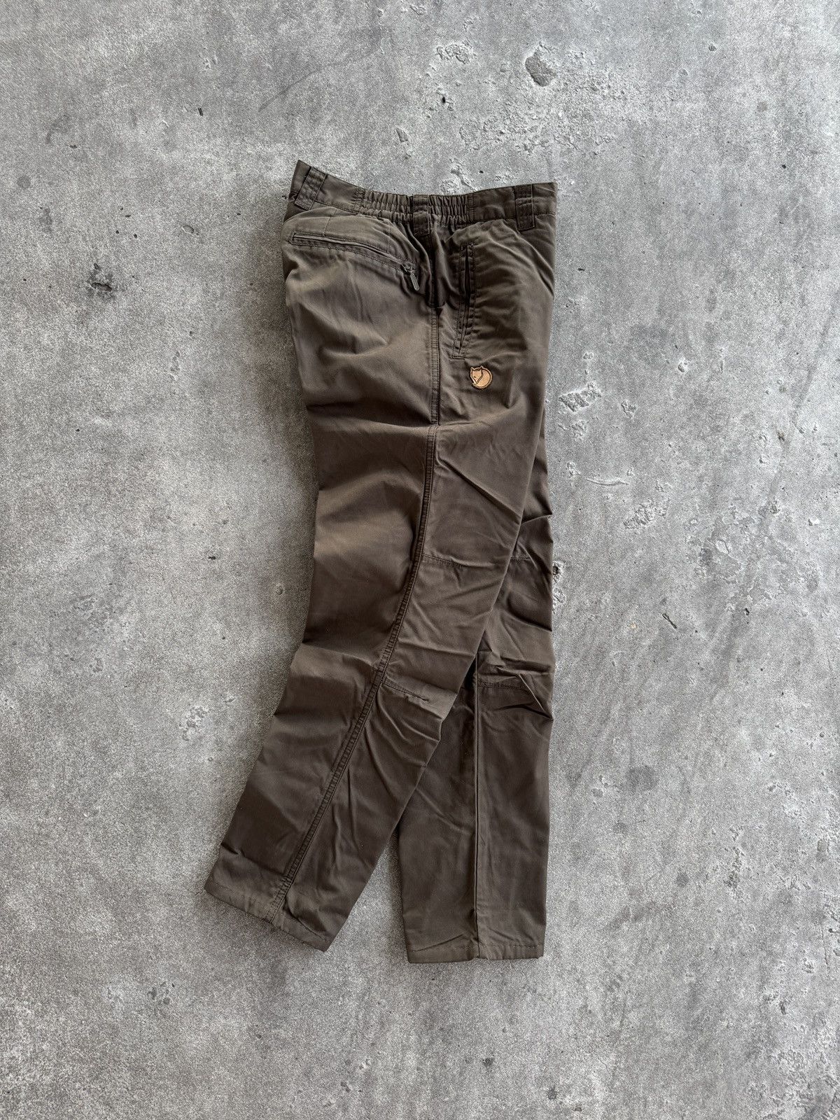 Fjallraven Fjallraven Barents Pro Trousers M Long Pants Size US 30 / EU 46 - 9 Thumbnail