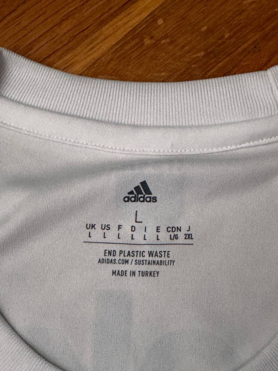Adidas Adidas Besiktas 2022-2023 home soccer jersey tee Size US L / EU 52-54 / 3 - 4 Thumbnail