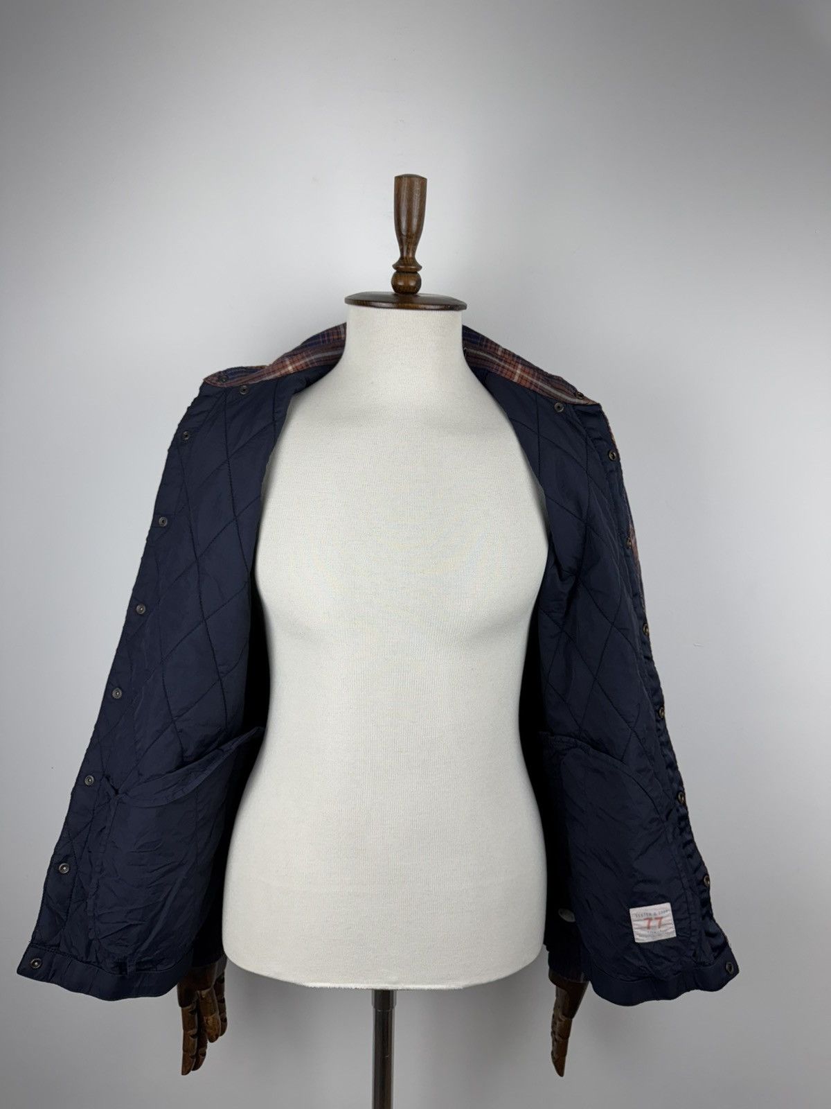Scotch & Soda Men’s Scotch Soda Over Shirt Long sleeve Shirt size M Size US M / EU 48-50 / 2 - 5 Thumbnail