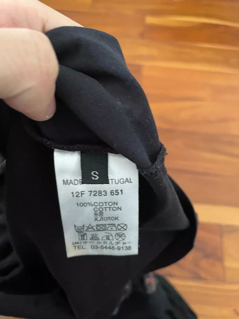 Givenchy Givenchy Collar Dog Short Sleeve Size S Out of Print Size US S / EU 44-46 / 1 - 4 Thumbnail