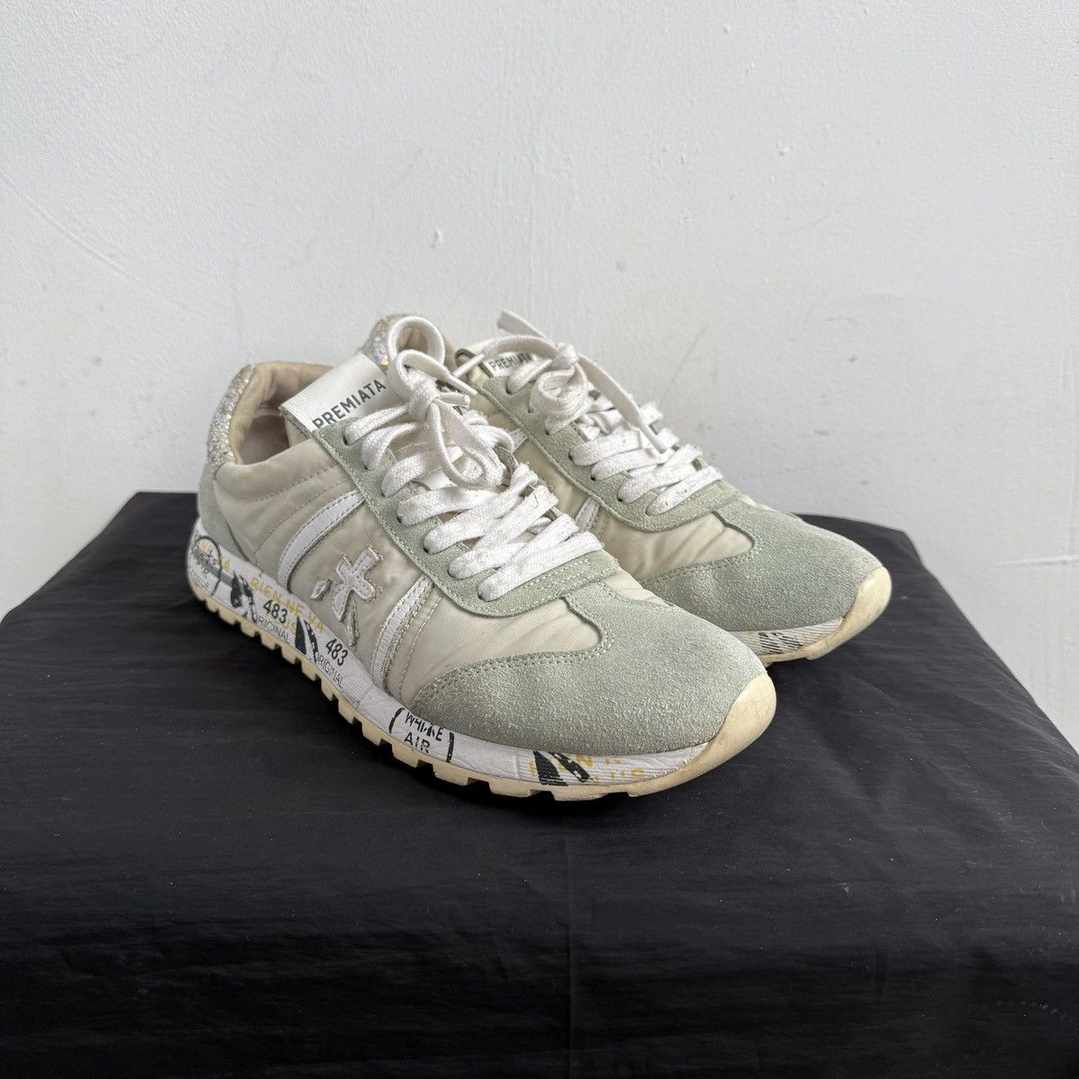 Premiata Premiata Sneakers Size US 8 / IT 38 - 2 Thumbnail
