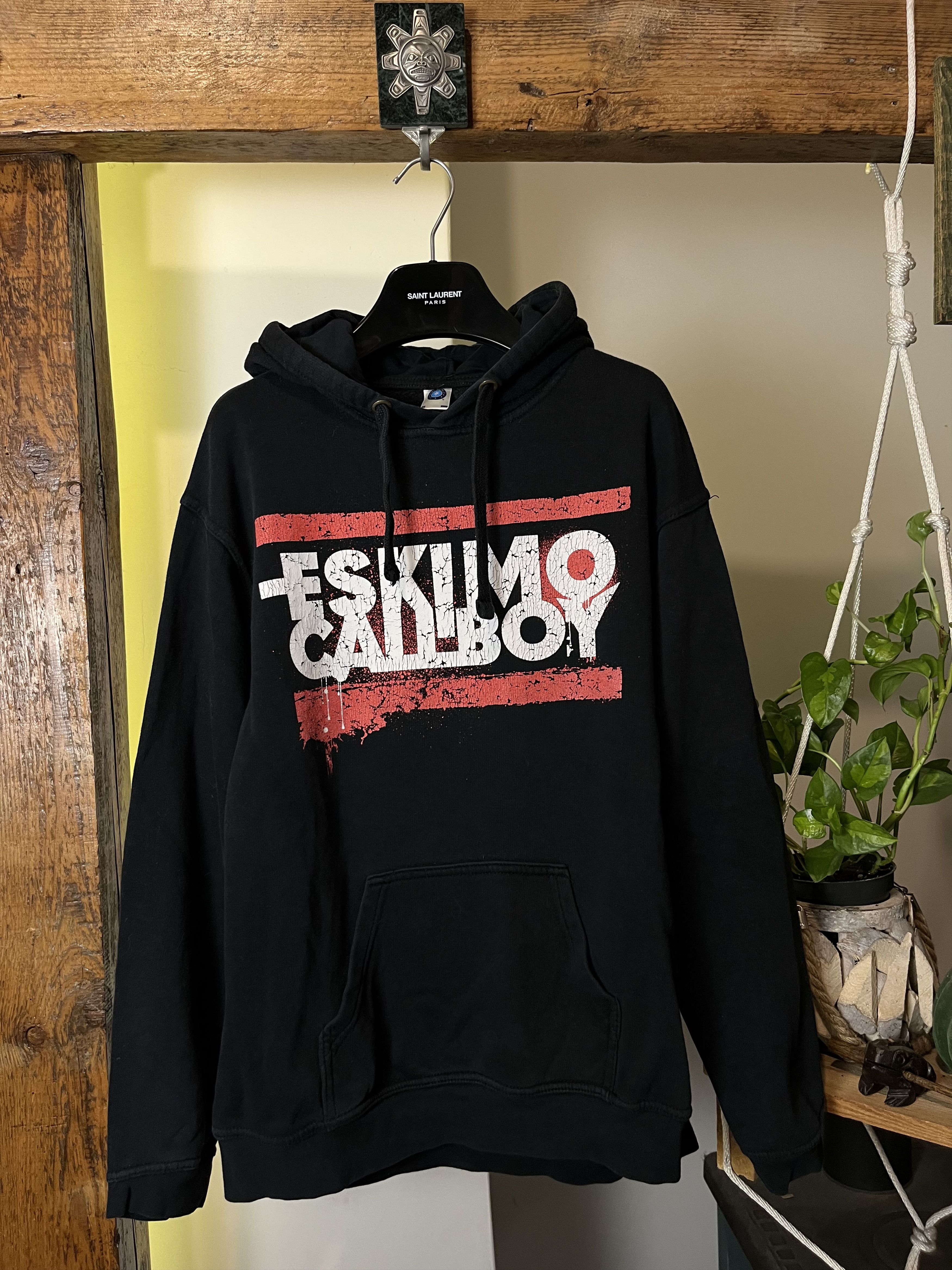 Band Tees × Vintage Eskimo Callboy Let's Get Fucked Up Now Size US M / EU 48-50 / 2 - 1 Thumbnail