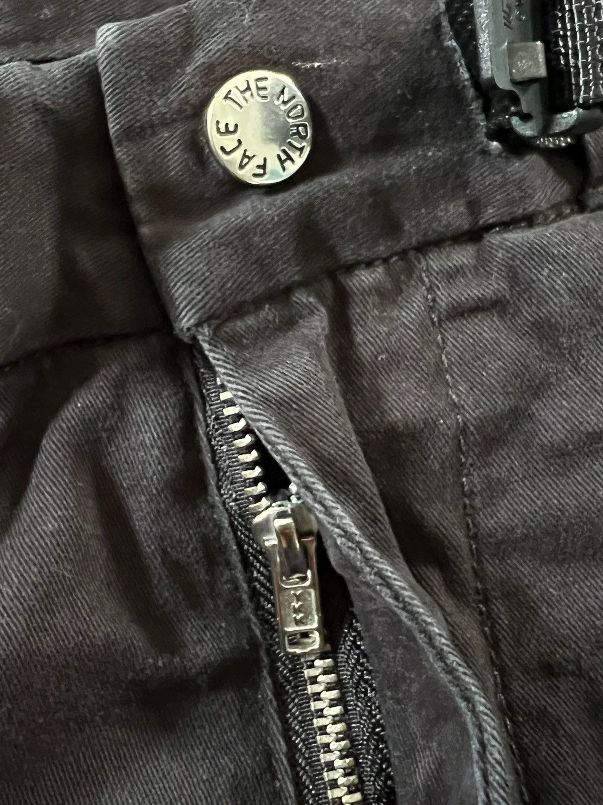 Nanamica The North Face Purple Label Stretch Twill Tapered Pants Size US 32 / EU 48 - 9 Thumbnail