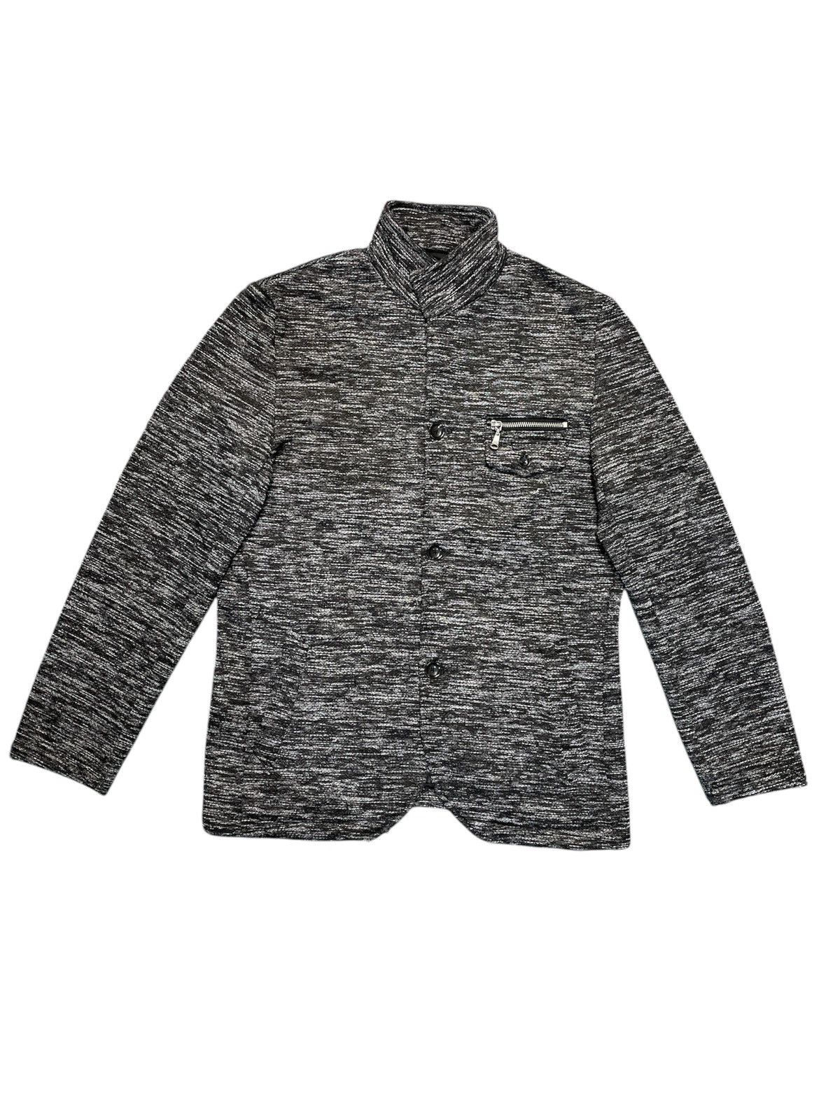 Japanese Brand Semantic Design Jacket Size US XL / EU 56 / 4 - 1 Thumbnail