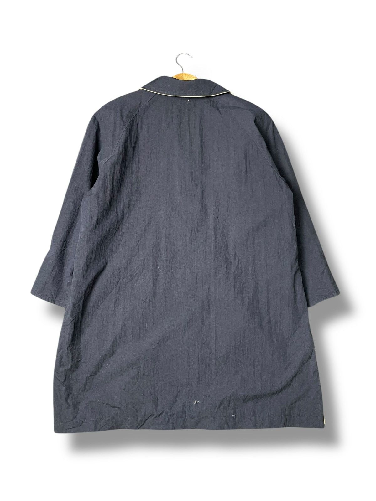 DAKS × Japanese Brand × Vintage Vintage DAKS Oversized Top Coat (75) Size US S / EU 44-46 / 1 - 8 Thumbnail