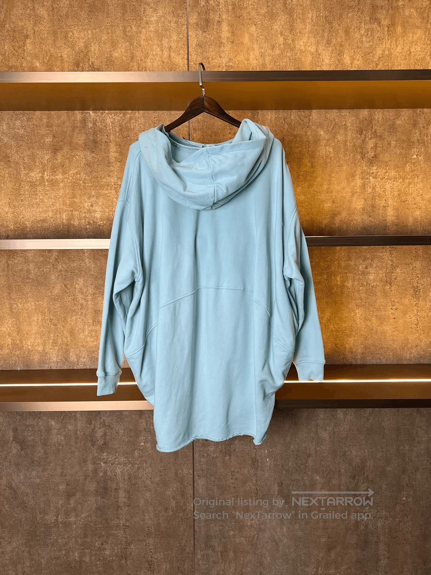 Givenchy Givenchy Irregular Hoodie. Size US M / EU 48-50 / 2 - 2 Thumbnail
