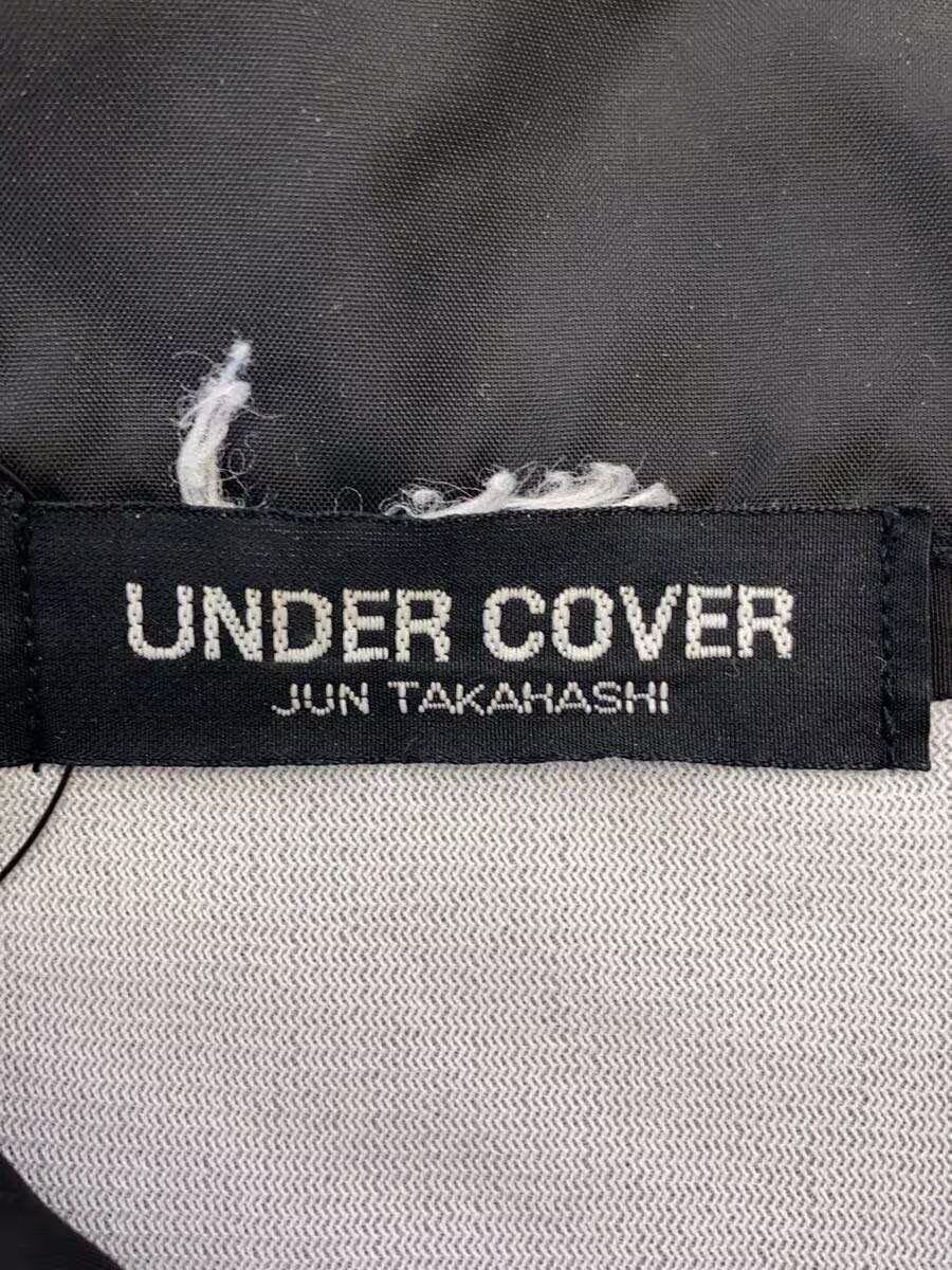 Undercover Logo Nylon Coach Jacket Size US L / EU 52-54 / 3 - 5 Thumbnail