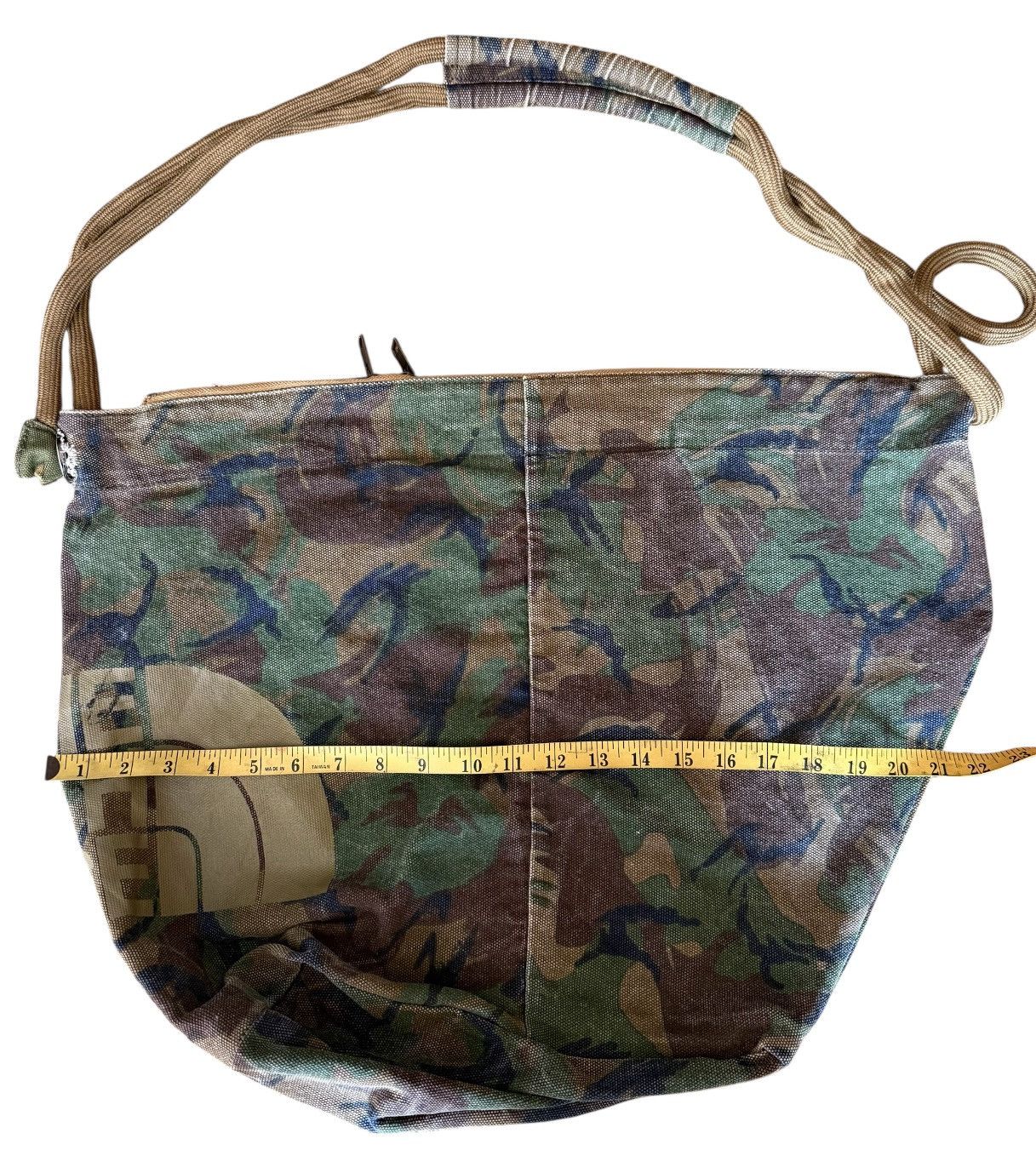 The North Face The North Face Purple Label Canvas Camouflage Bag Size ONE SIZE - 8 Thumbnail