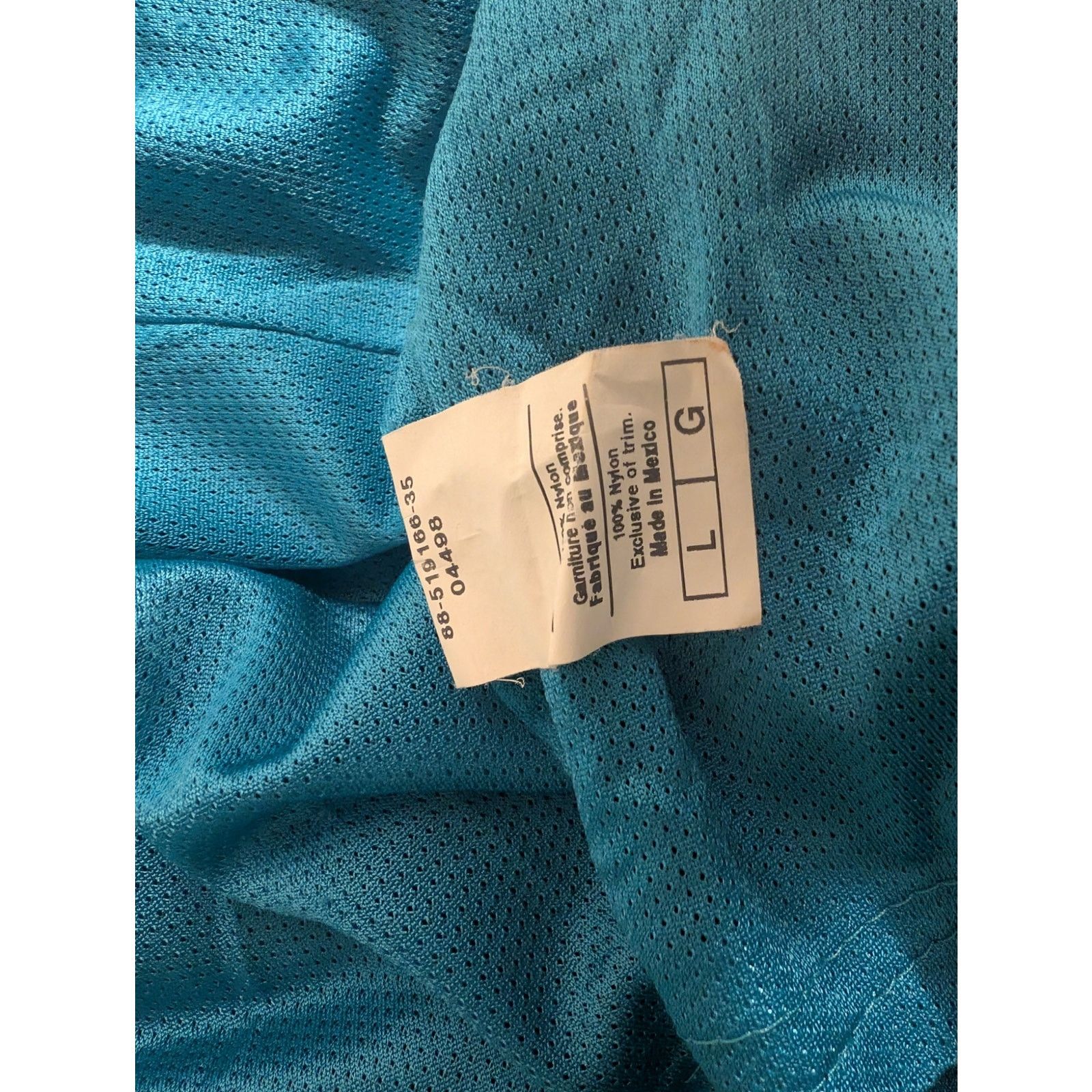 Champion Champion Michael Jordan Grant Hill Reversible Jersey 44 L Size US L / EU 52-54 / 3 - 6 Thumbnail