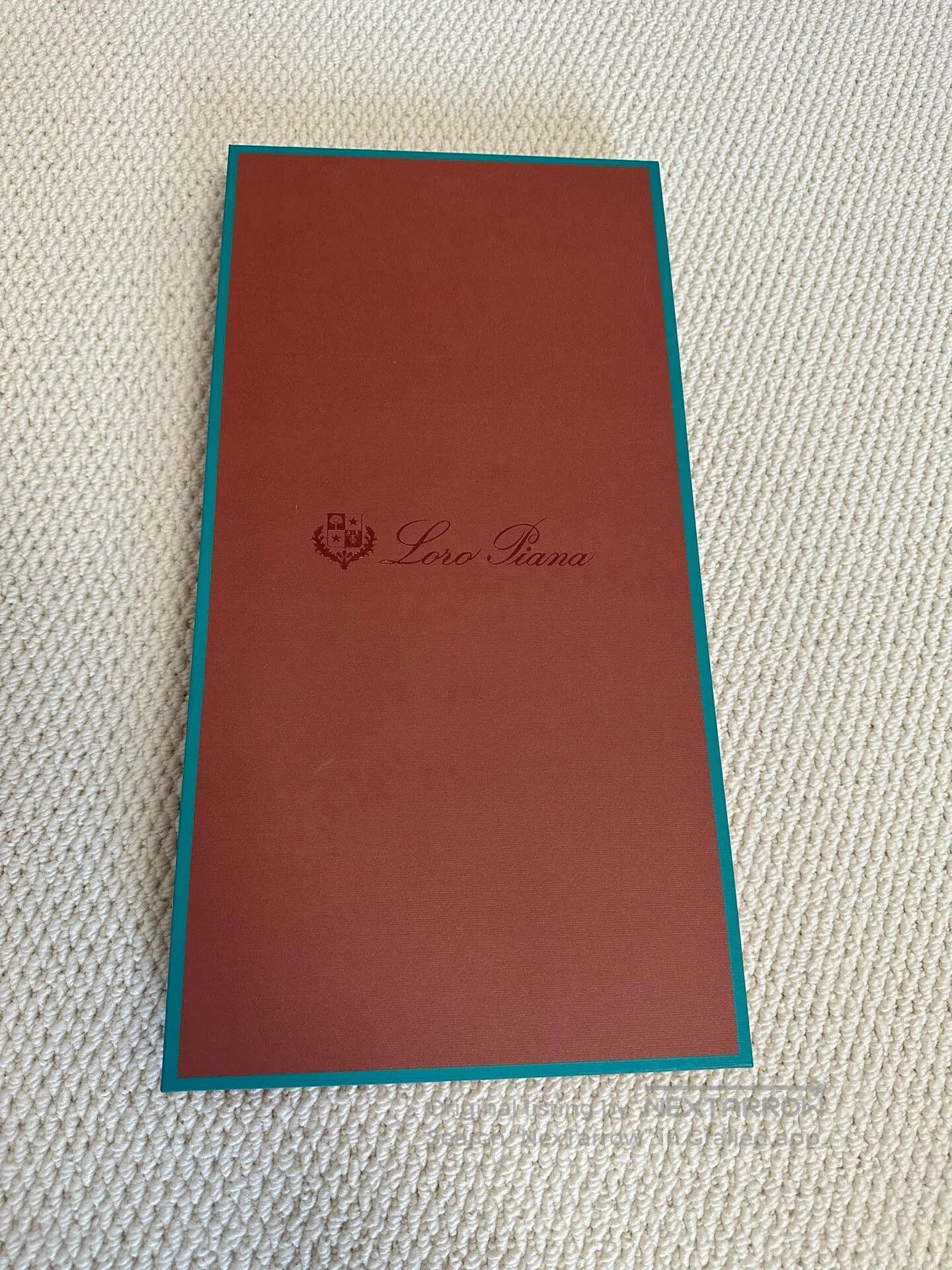 Loro Piana luxurious cashmere scarf by loropiana. Size ONE SIZE - 4 Thumbnail