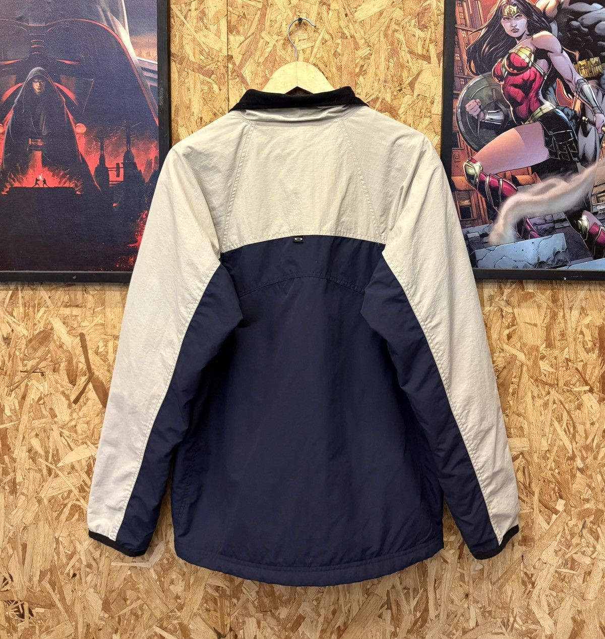 Oakley Vintage Oakley Software Jacket 🔥 Size US M / EU 48-50 / 2 - 6 Thumbnail