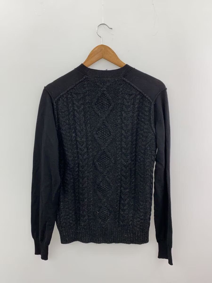 Comme des Garcons Homme Archive Wool Knit Sweater Size US S / EU 44-46 / 1 - 1 Thumbnail