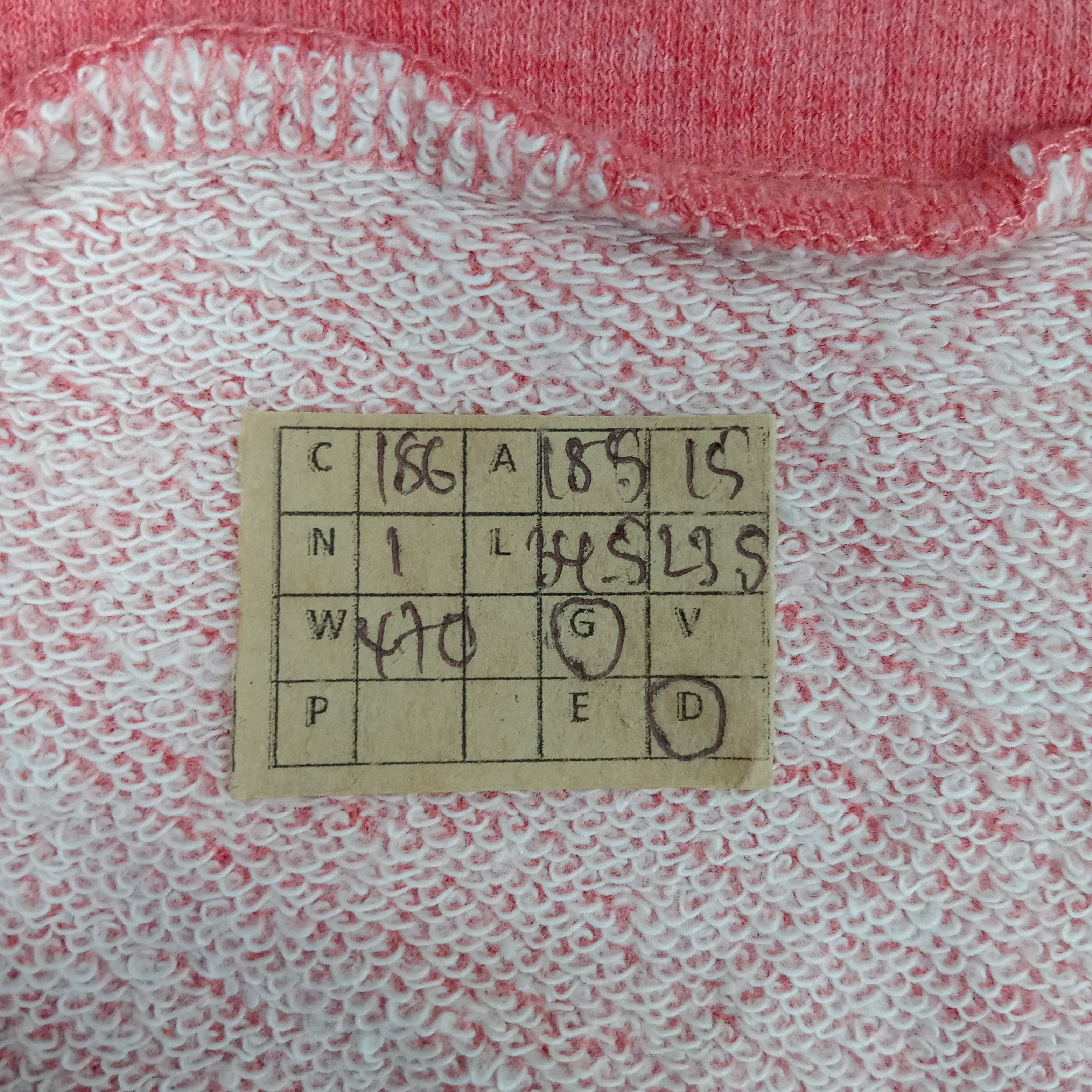 Issey Miyake × Ne-Net × Vintage Ne-net by Issey Miyake Japan Rare Design Sweatshirt Size XS / US 0-2 / IT 36-38 - 12 Thumbnail