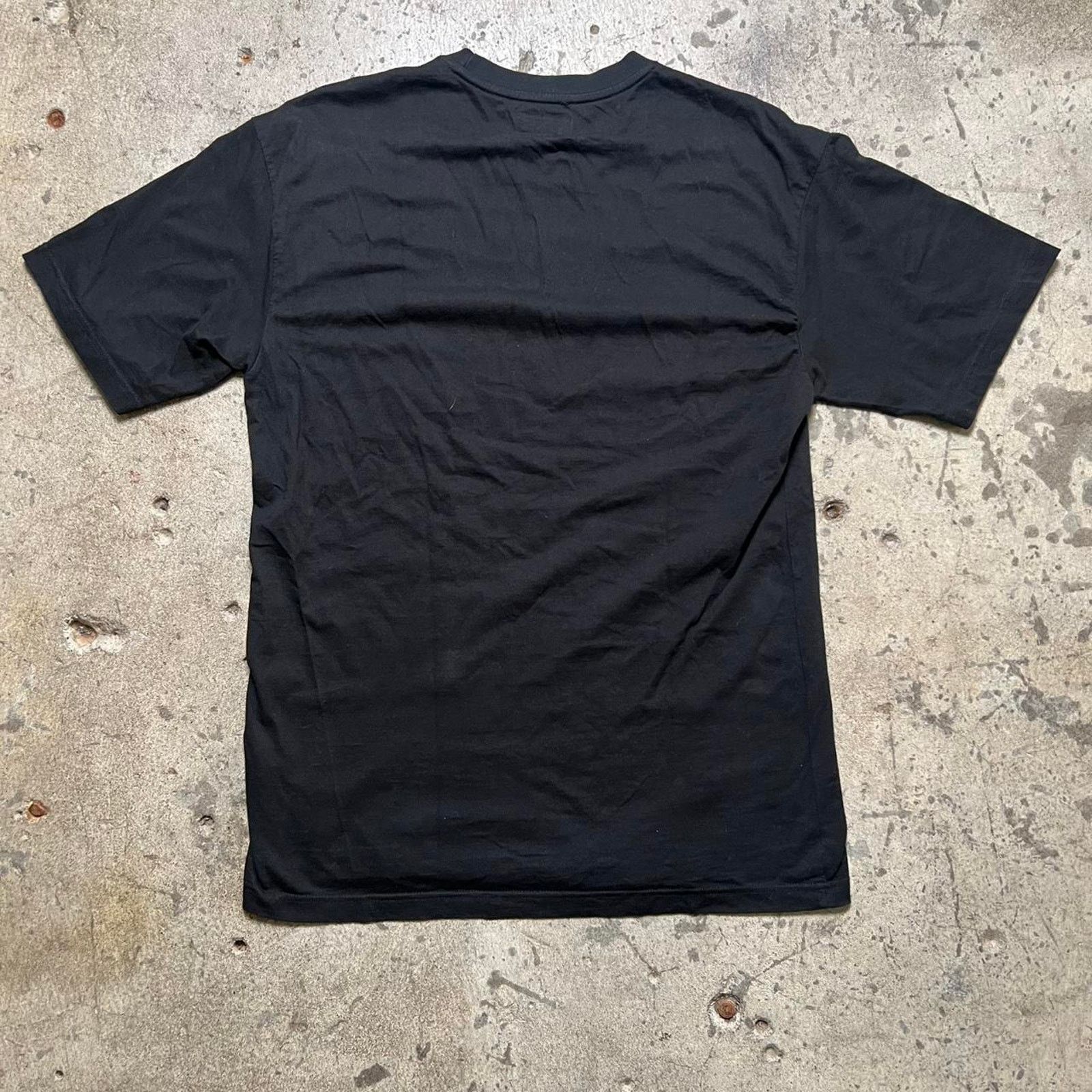 Market Black and red Market streetwear tee men’s size L arch logo Size US L / EU 52-54 / 3 - 2 Thumbnail