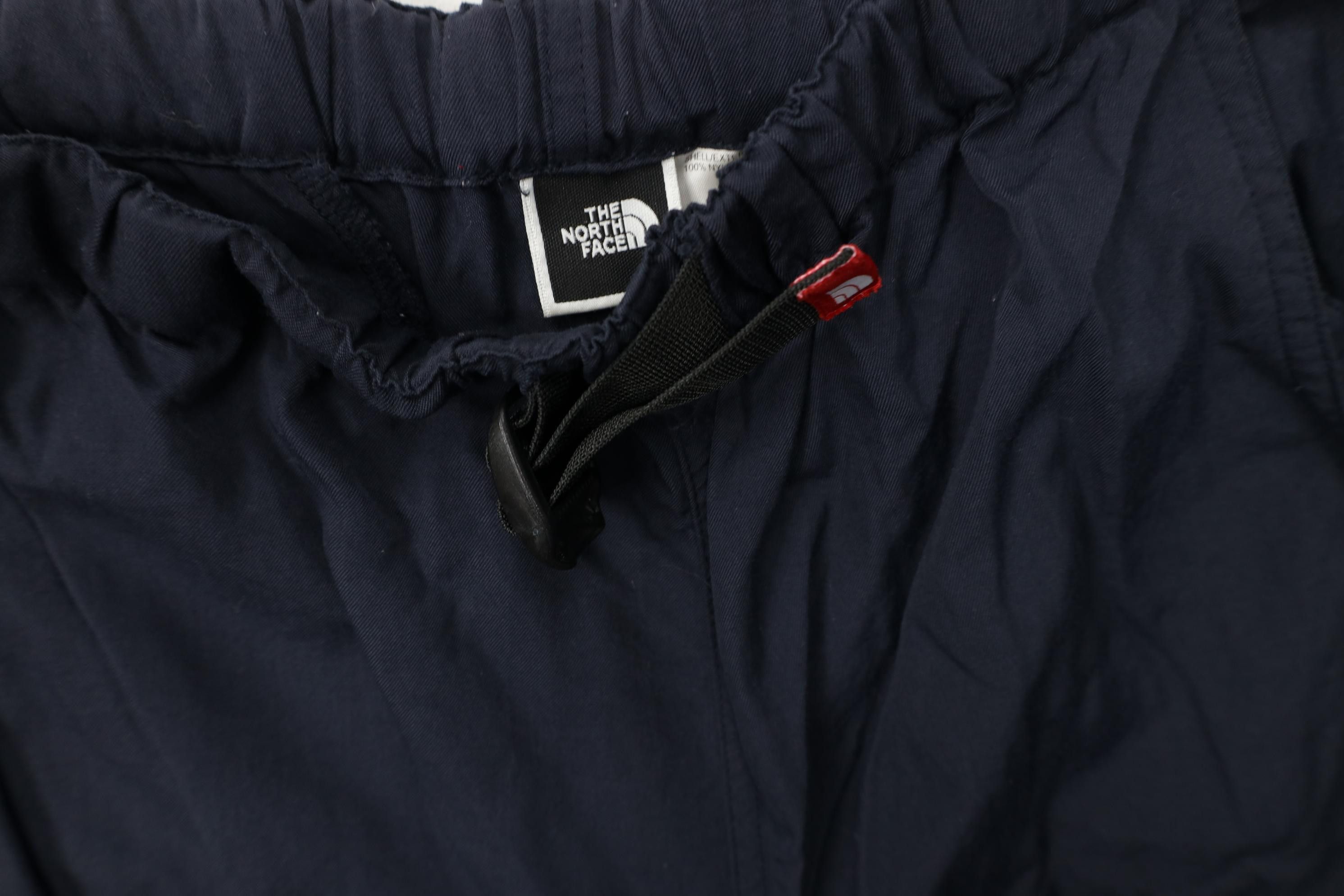 The North Face Vintage Y2K 2000 The North Face Belted Trekking Hiking Pants Size 34" / US 12 / IT 48 - 9 Thumbnail
