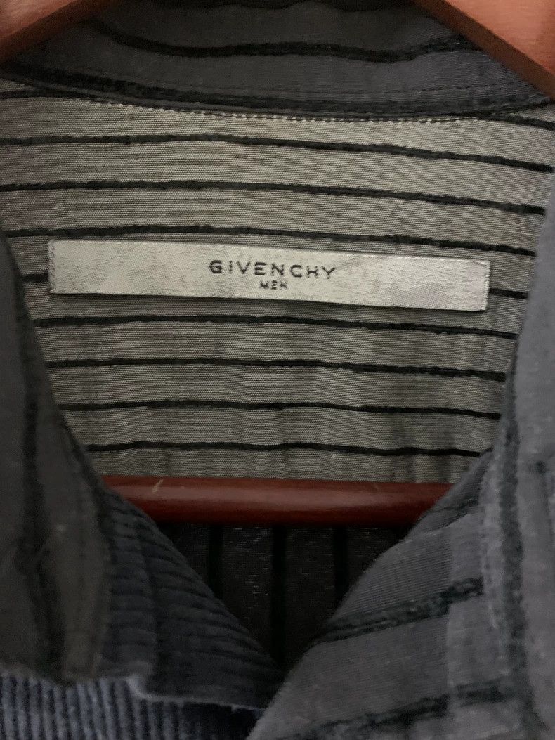 Givenchy Givenchy Mixed Plaid Shirt Size US M / EU 48-50 / 2 - 2 Thumbnail