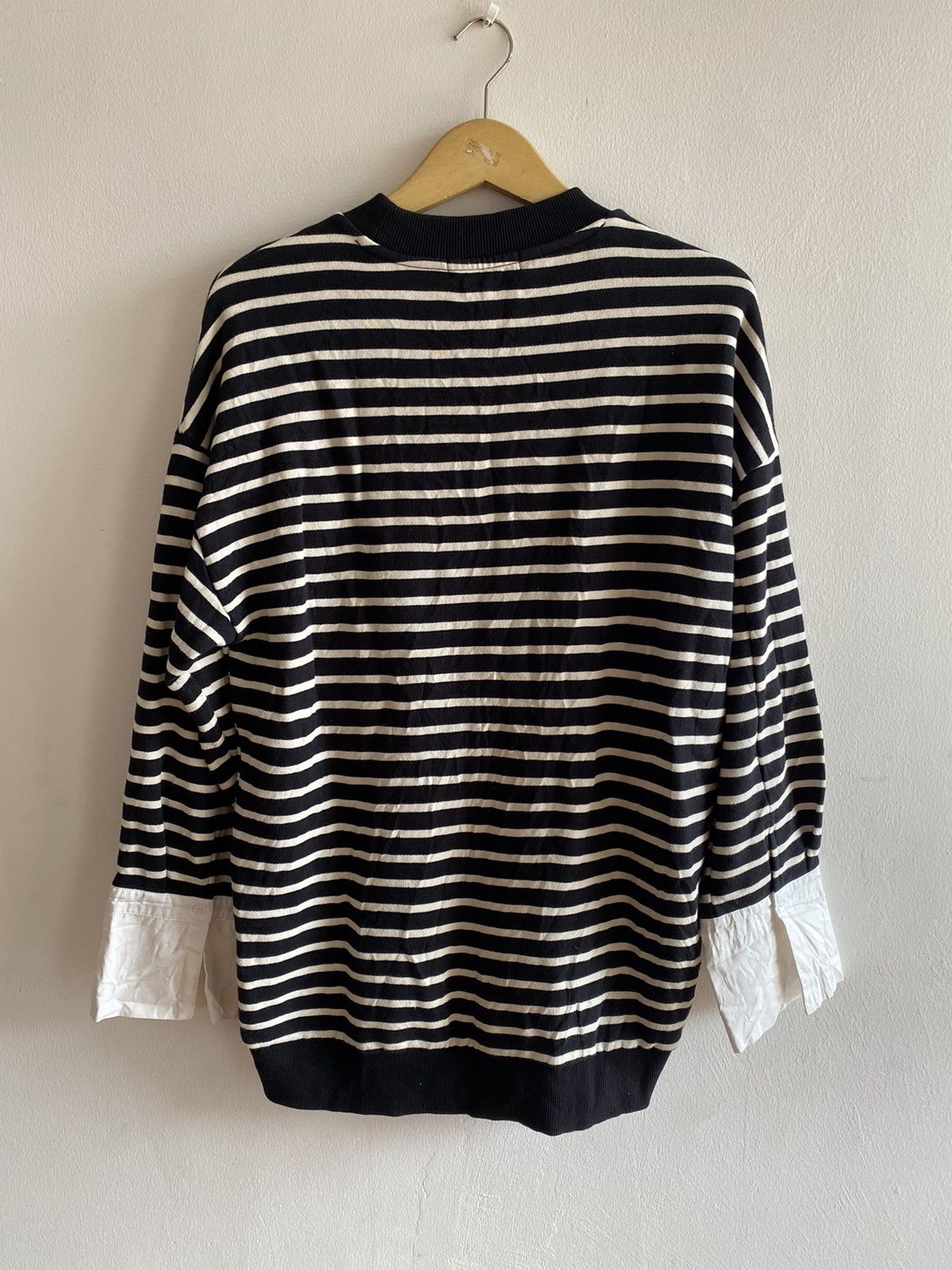 Maison Margiela Japanese Poem Long Sleeve Hconnect Hysteric Style Size US L / EU 52-54 / 3 - 7 Thumbnail