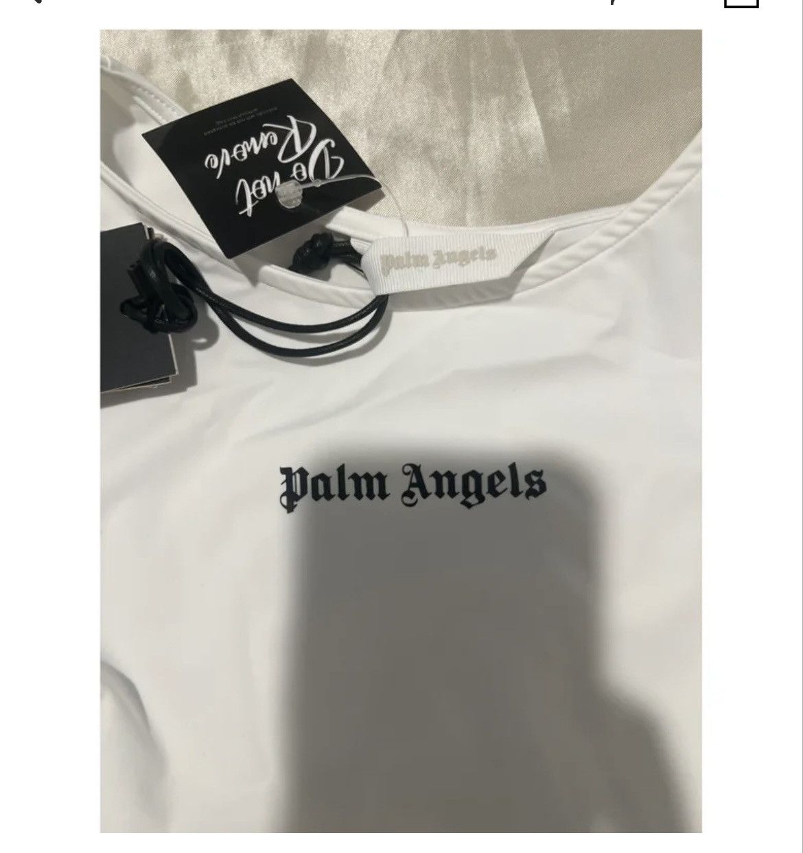 Palm Angels Palm angels top Size M / US 6-8 / IT 42-44 - 4 Thumbnail