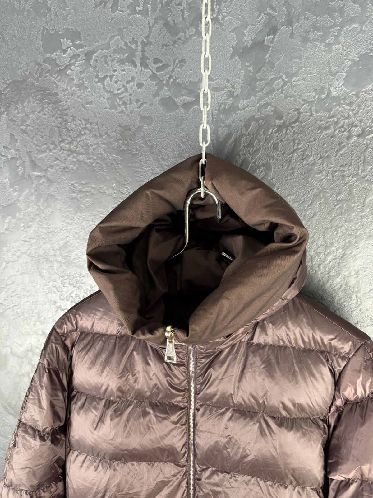Moncler Moncler Colliers Giubbotto Quilted Down Puffer Jacket Coat Size M / US 6-8 / IT 42-44 - 9 Thumbnail