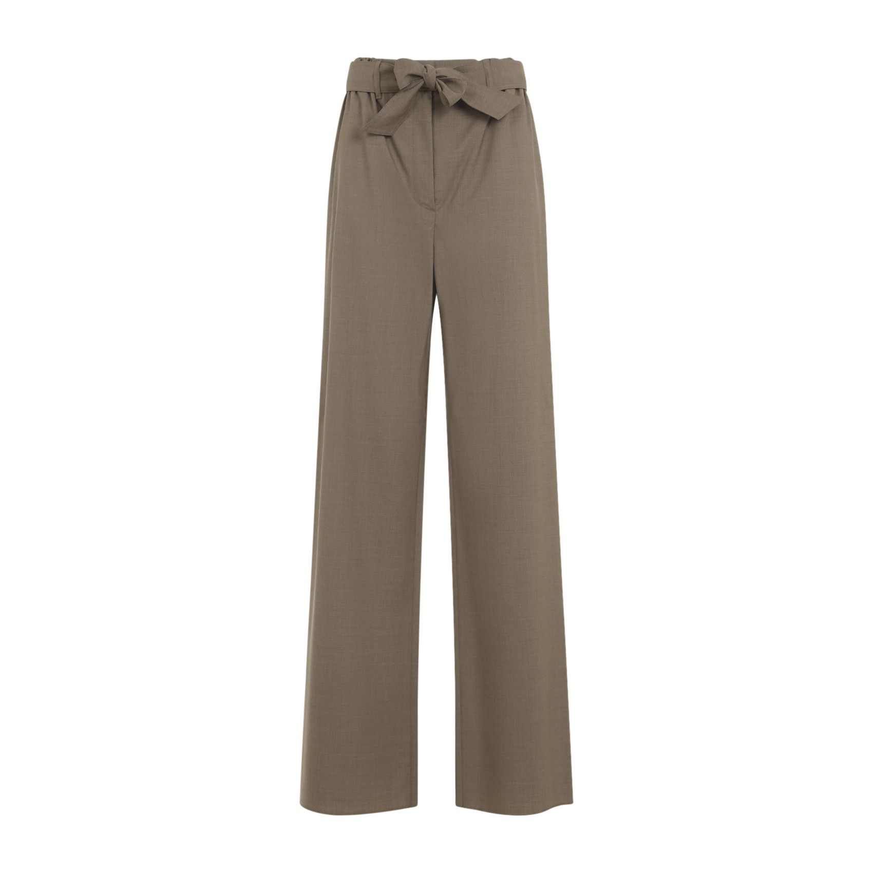 Max Mara Max Mara Salpa Bow Pants Size 28" / US 6 / IT 42 - 1 Thumbnail