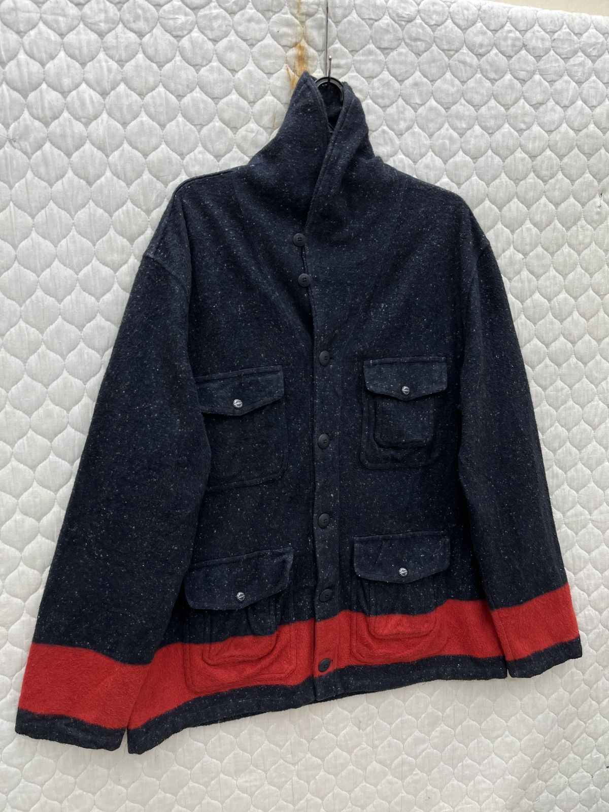Polo Ralph Lauren 🔥🔥🔥STEALS POLO RALPH LAUREN MULTIPOCKET JACKET Size US L / EU 52-54 / 3 - 2 Thumbnail