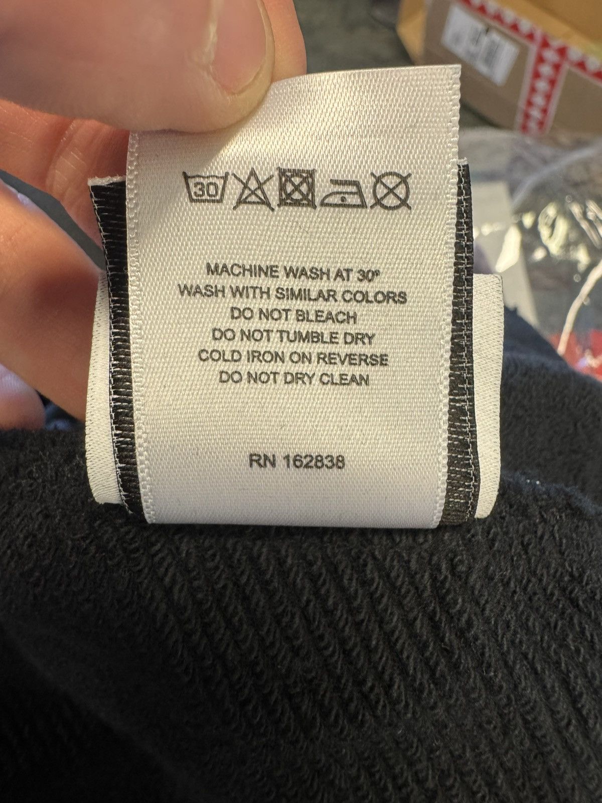 DENIM TEARS Denim Tears Sweatpants Size US 30 / EU 46 - 8 Thumbnail