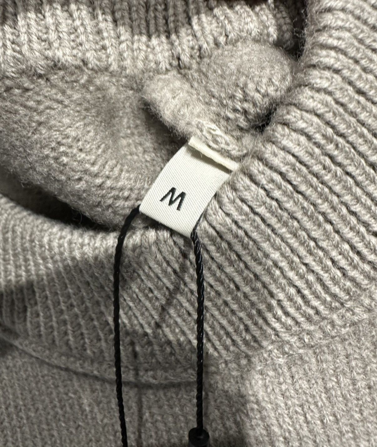 AMI AMI - ADC Crewneck Sweater Ash Size US M / EU 48-50 / 2 - 3 Thumbnail