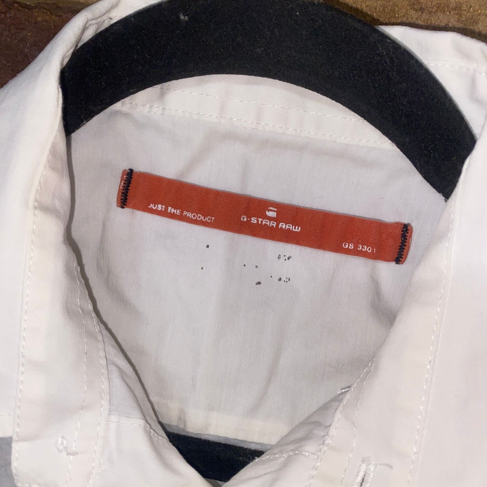 G-Star G-Star Raw Denim White Core Lux Button Down Shirt Small Size S / US 4 / IT 40 - 4 Thumbnail