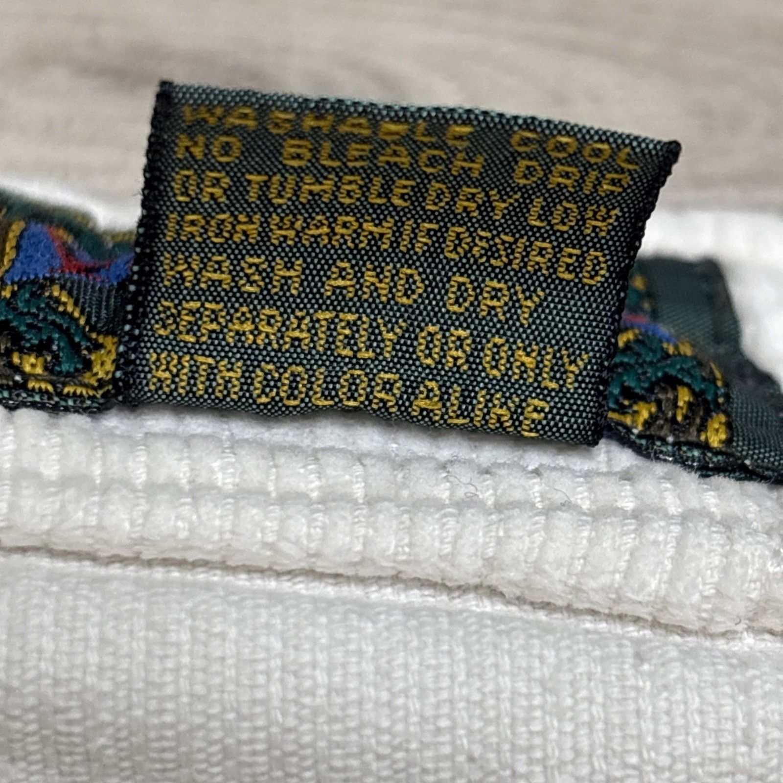 Other Vintage Weeds Corduroy Shorts Mens 36 Cream Retro Surf Skate Size US 36 / EU 52 - 4 Thumbnail