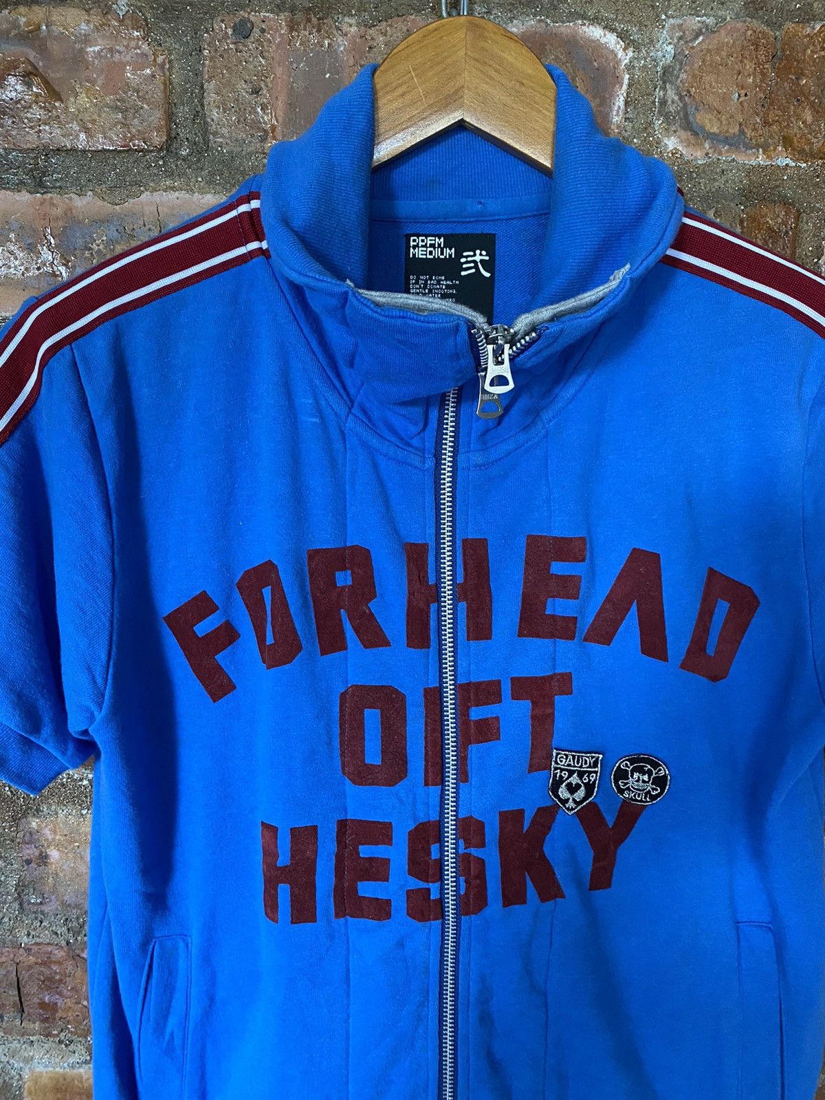 PPFM 🔥🔥 PPFM for head oft hesky dual zipper Size US M / EU 48-50 / 2 - 3 Thumbnail