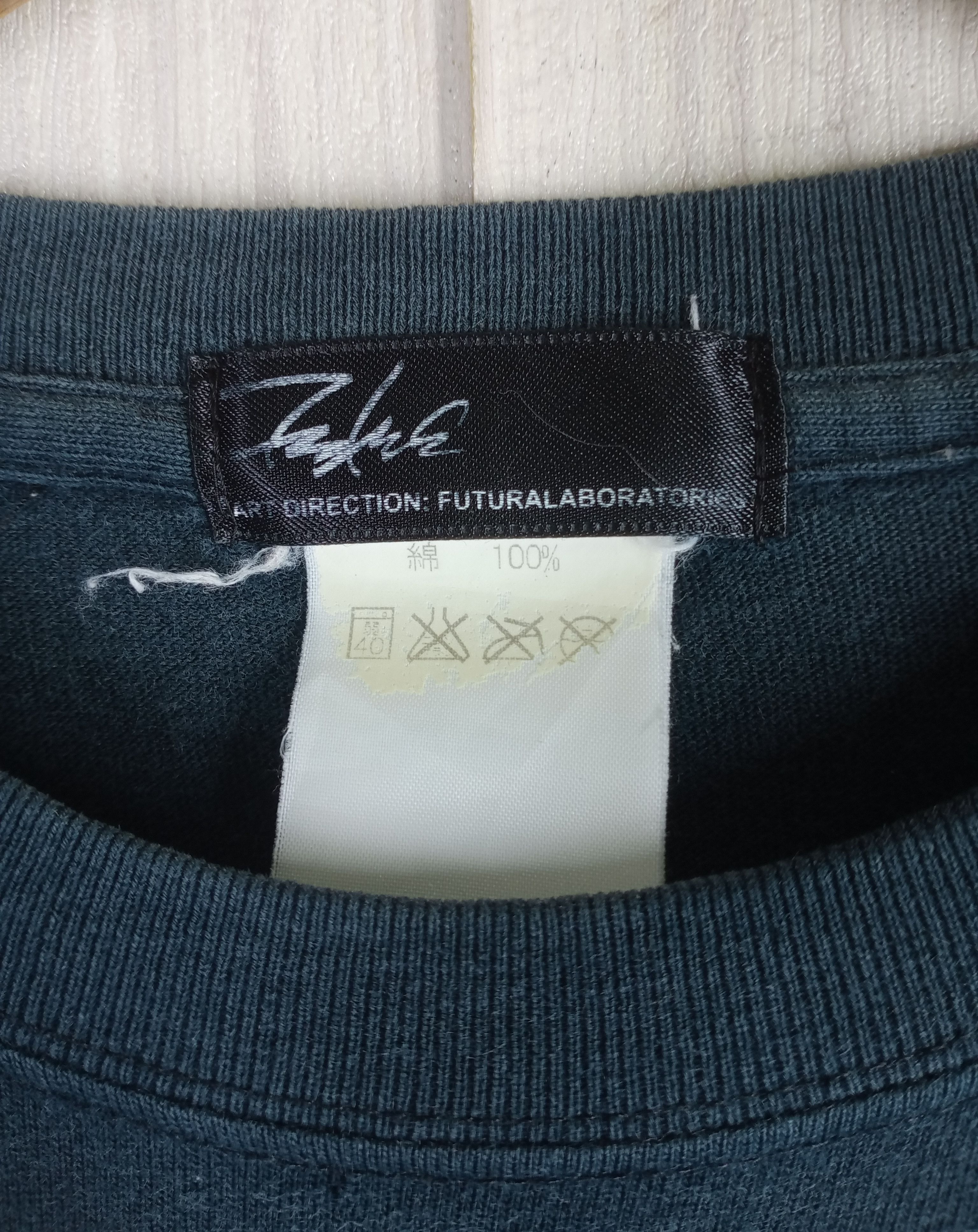 Futura Rare Futura Laboratories Fix Love bike Tshirt Size US M / EU 48-50 / 2 - 5 Thumbnail