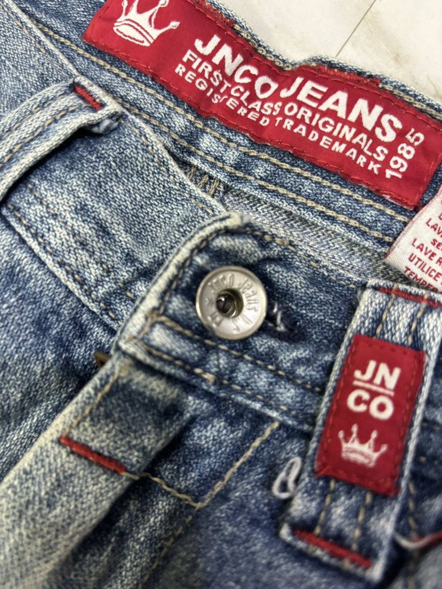 JNCO vinatge JNCO y2k short Size US 28 / EU 44 - 7 Thumbnail