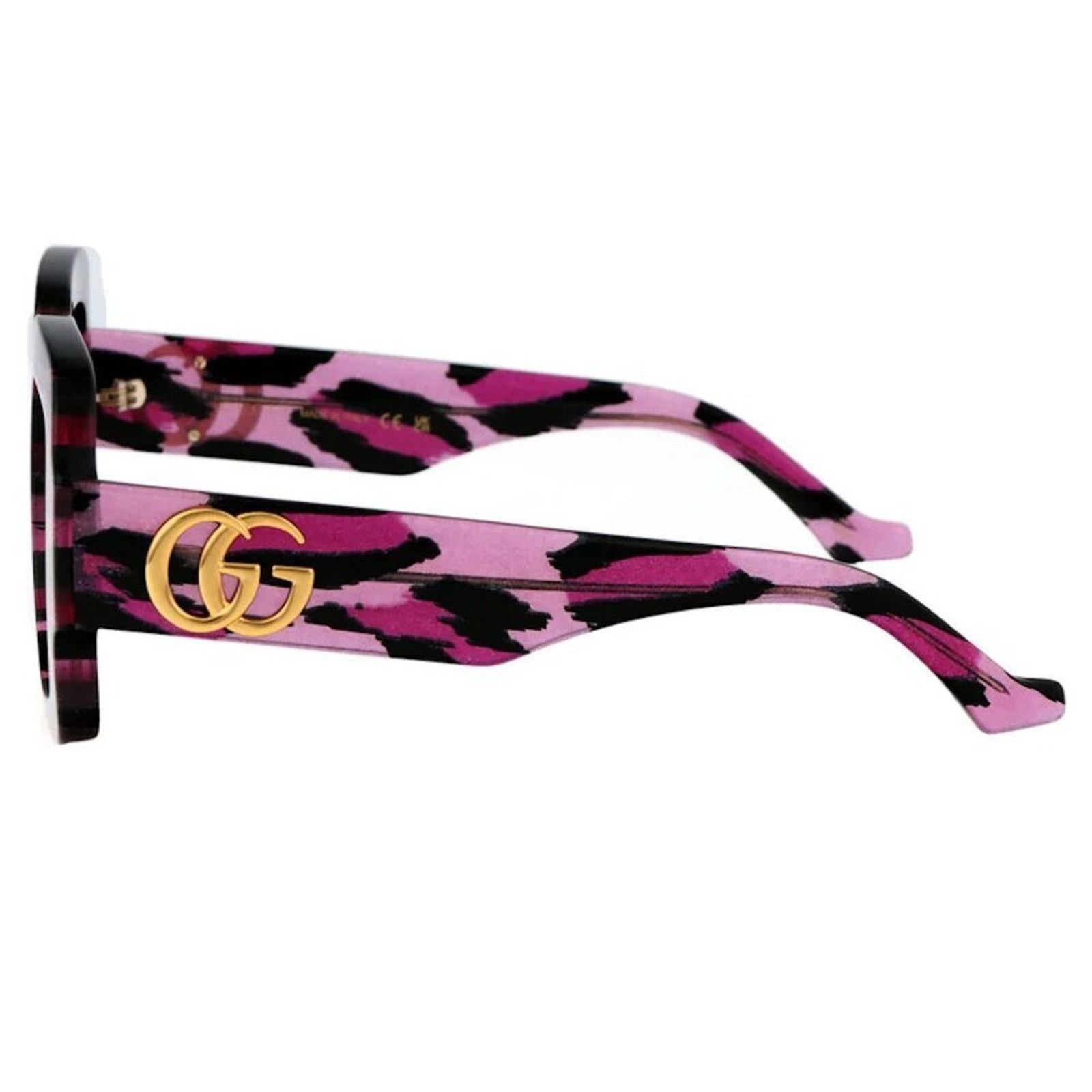 Gucci Gucci NWT Gucci GG1547S-003 Square(GG1547S-003-FR) Size ONE SIZE - 6 Thumbnail