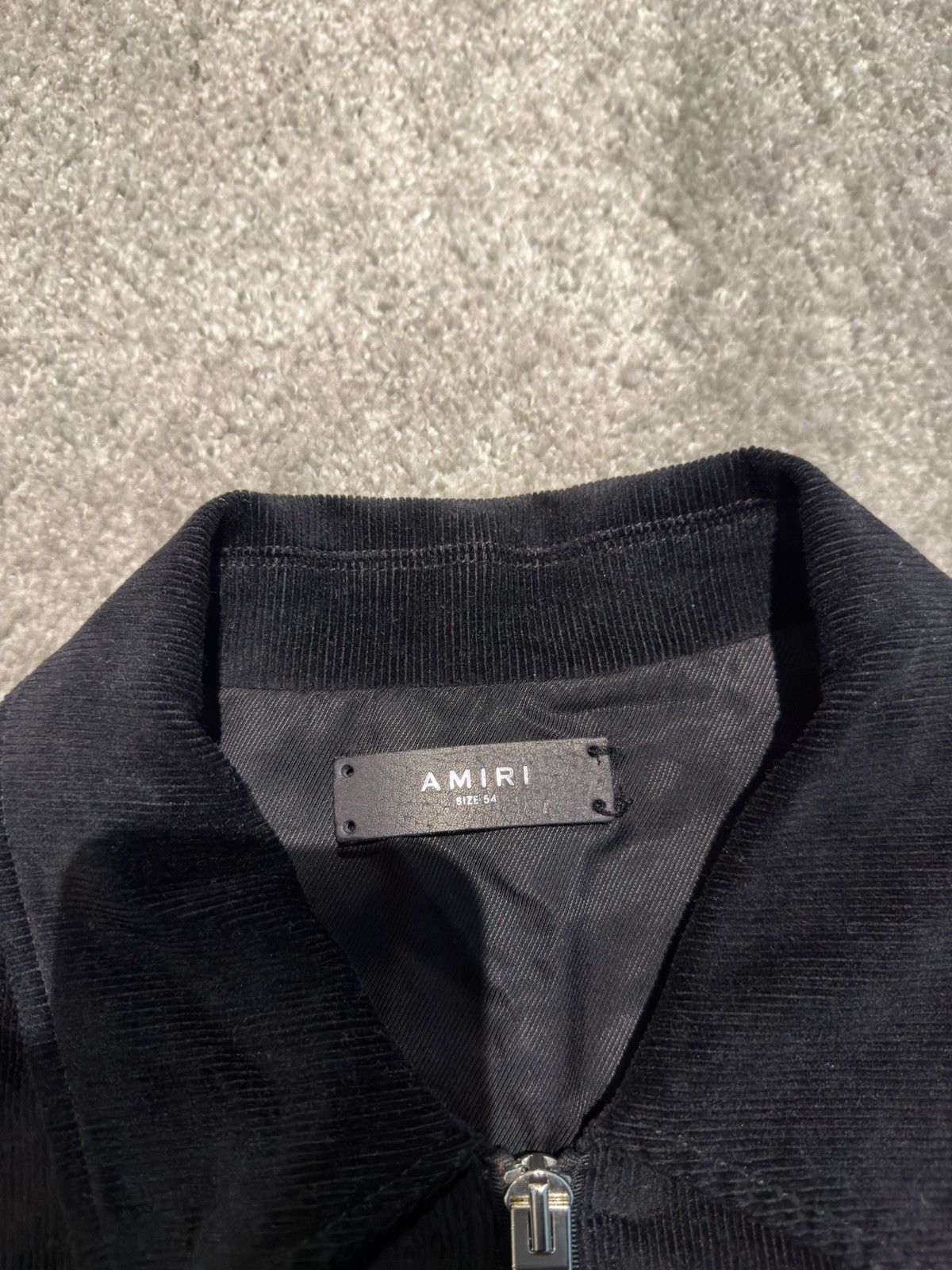 Amiri Amiri - woven baseball jacket Size US XL / EU 56 / 4 - 3 Thumbnail