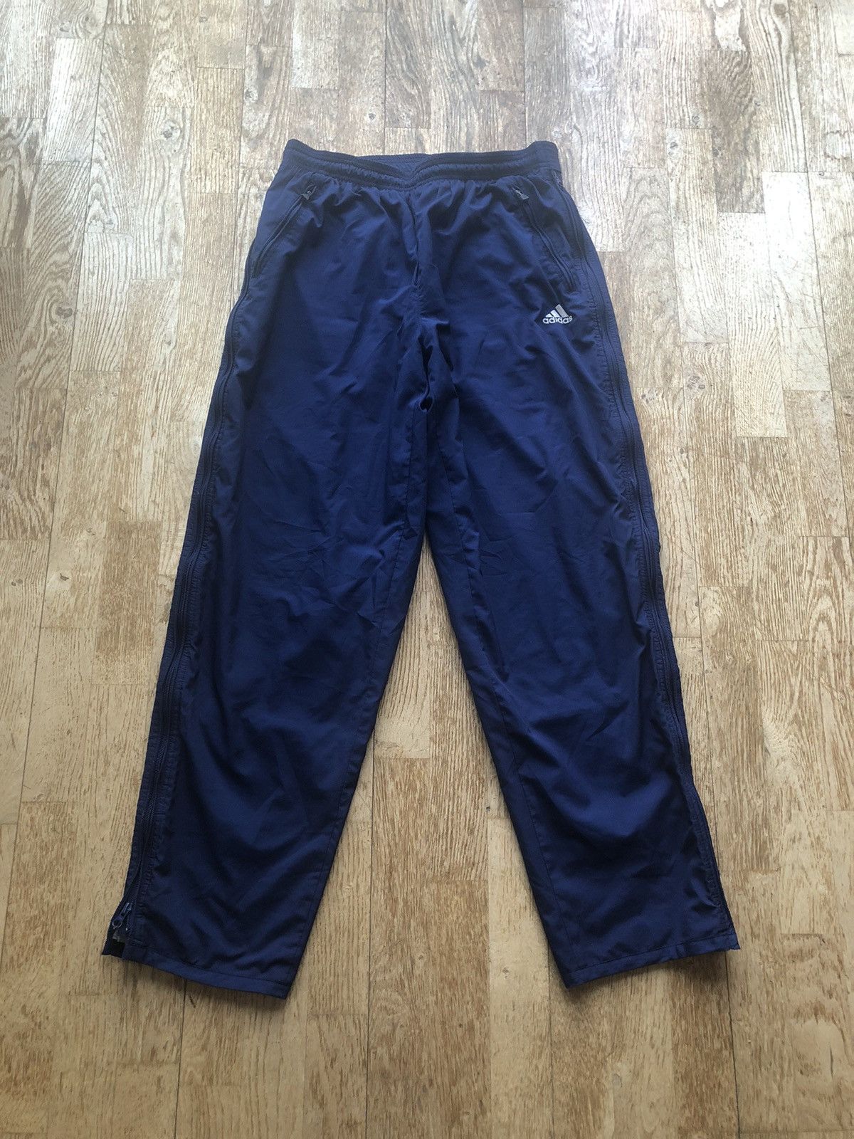 Adidas × Vintage ADIDAS EQUIPMENT VINTAGE QUALITY SWEATPANTS JOGGERS Size US 34 / EU 50 - 1 Thumbnail