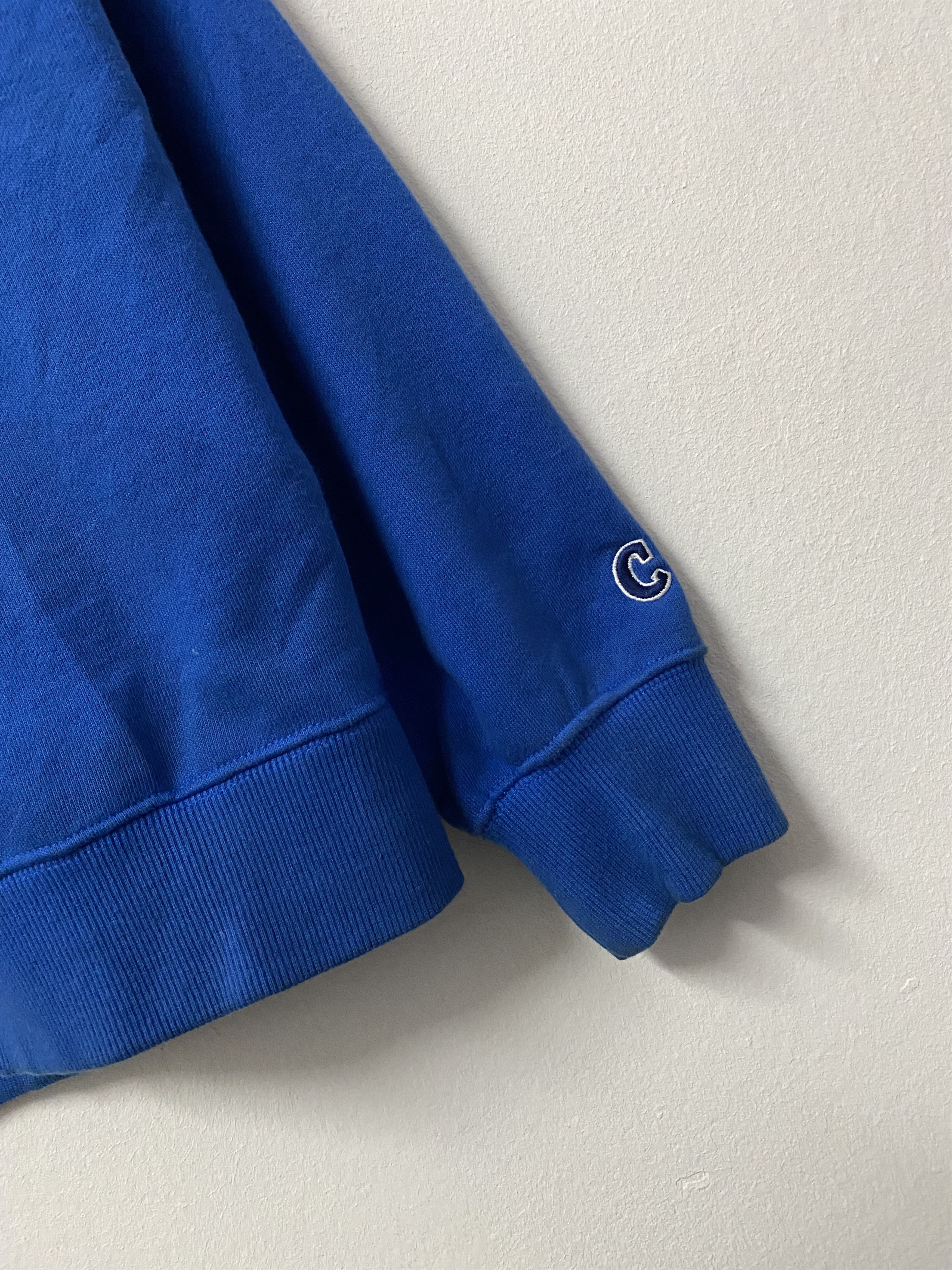 COVERNAT Covernat Embroidery Logo Long Sleeve Shirts Size US M / EU 48-50 / 2 - 6 Thumbnail
