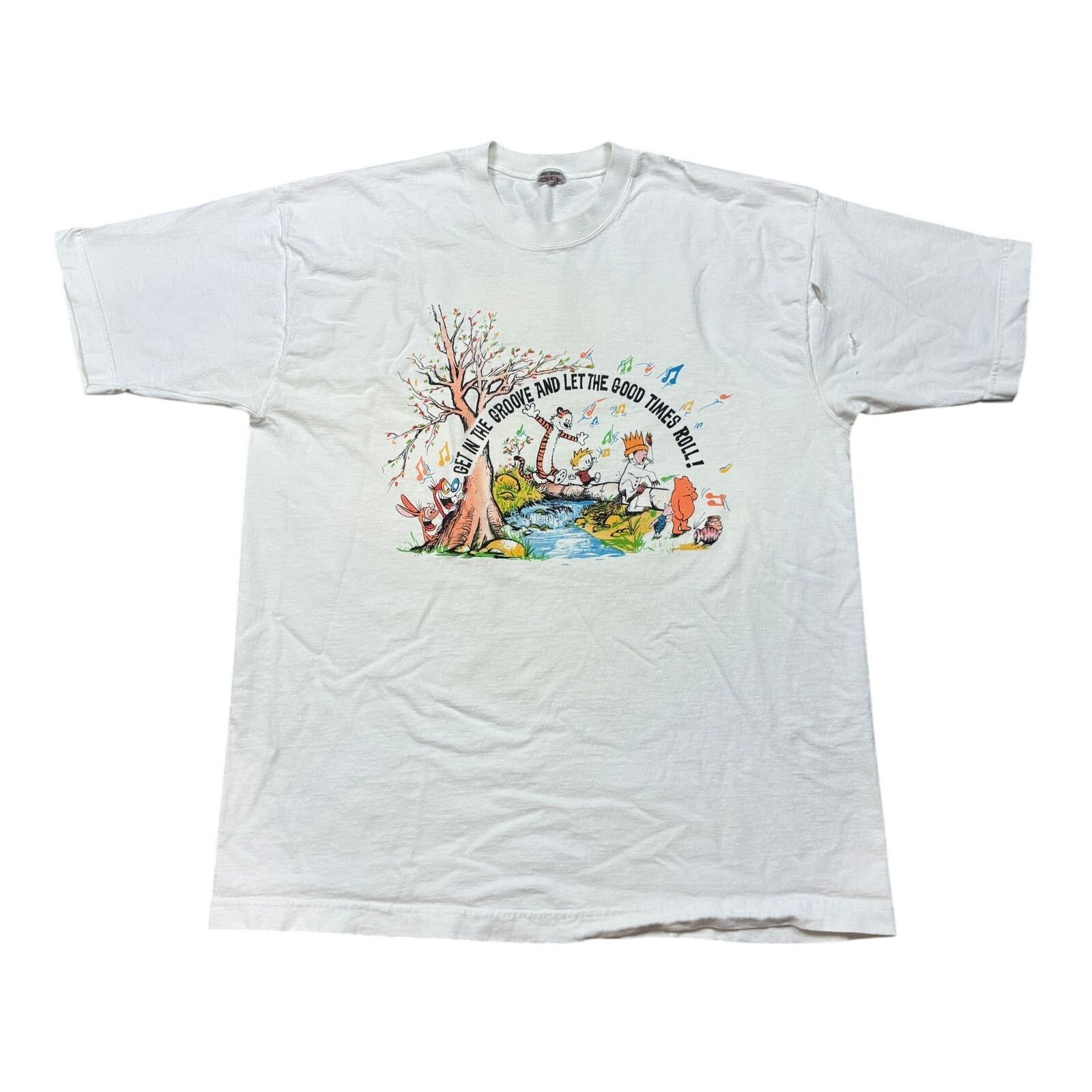 Band Tees × Vintage 90s Grateful Dead Where the Wild Things Are Tour 94 XL Size US XL / EU 56 / 4 - 1 Thumbnail