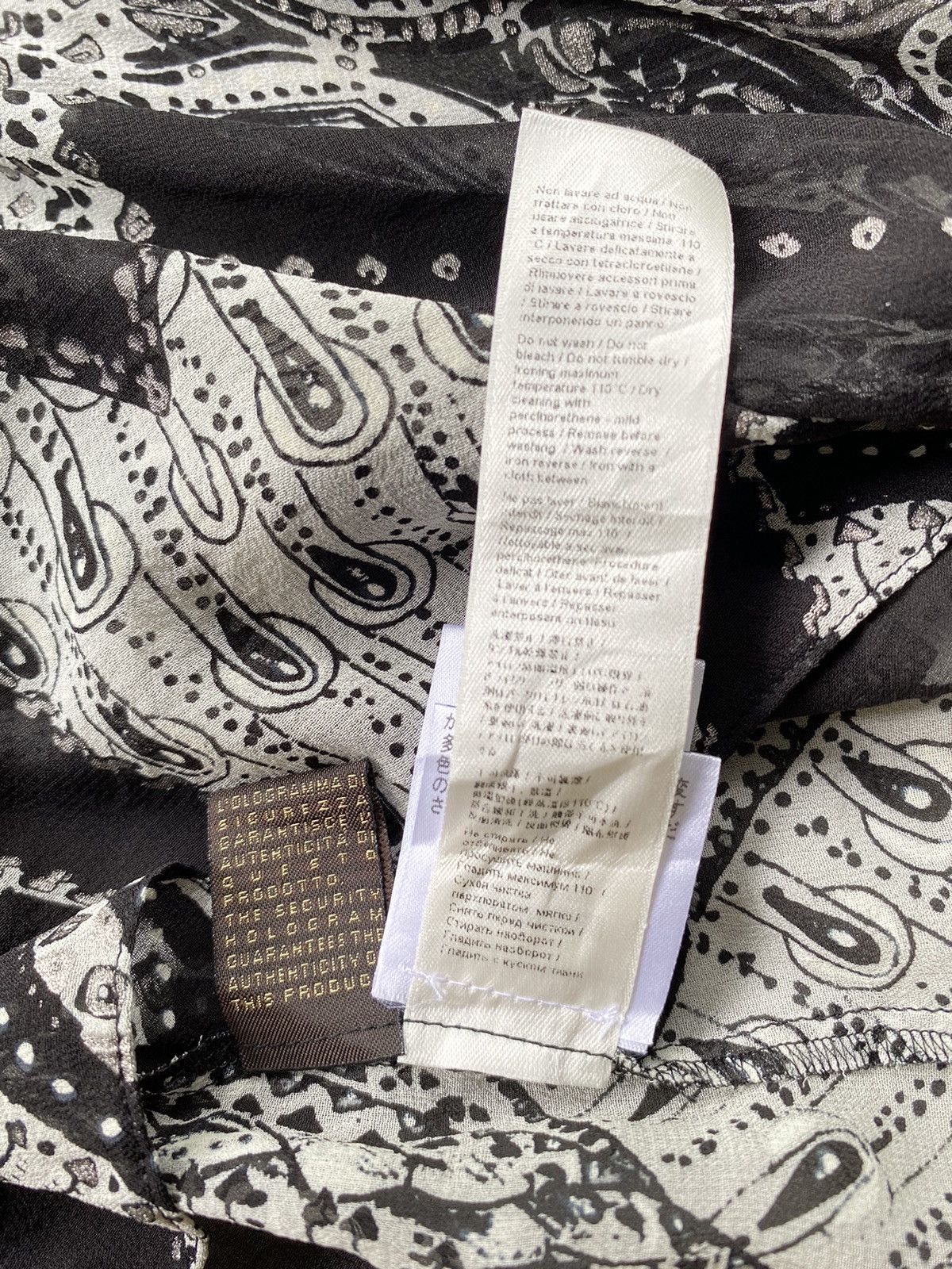 Roberto Cavalli Roberto Cavalli printed blouse Size S / US 4 / IT 40 - 4 Thumbnail
