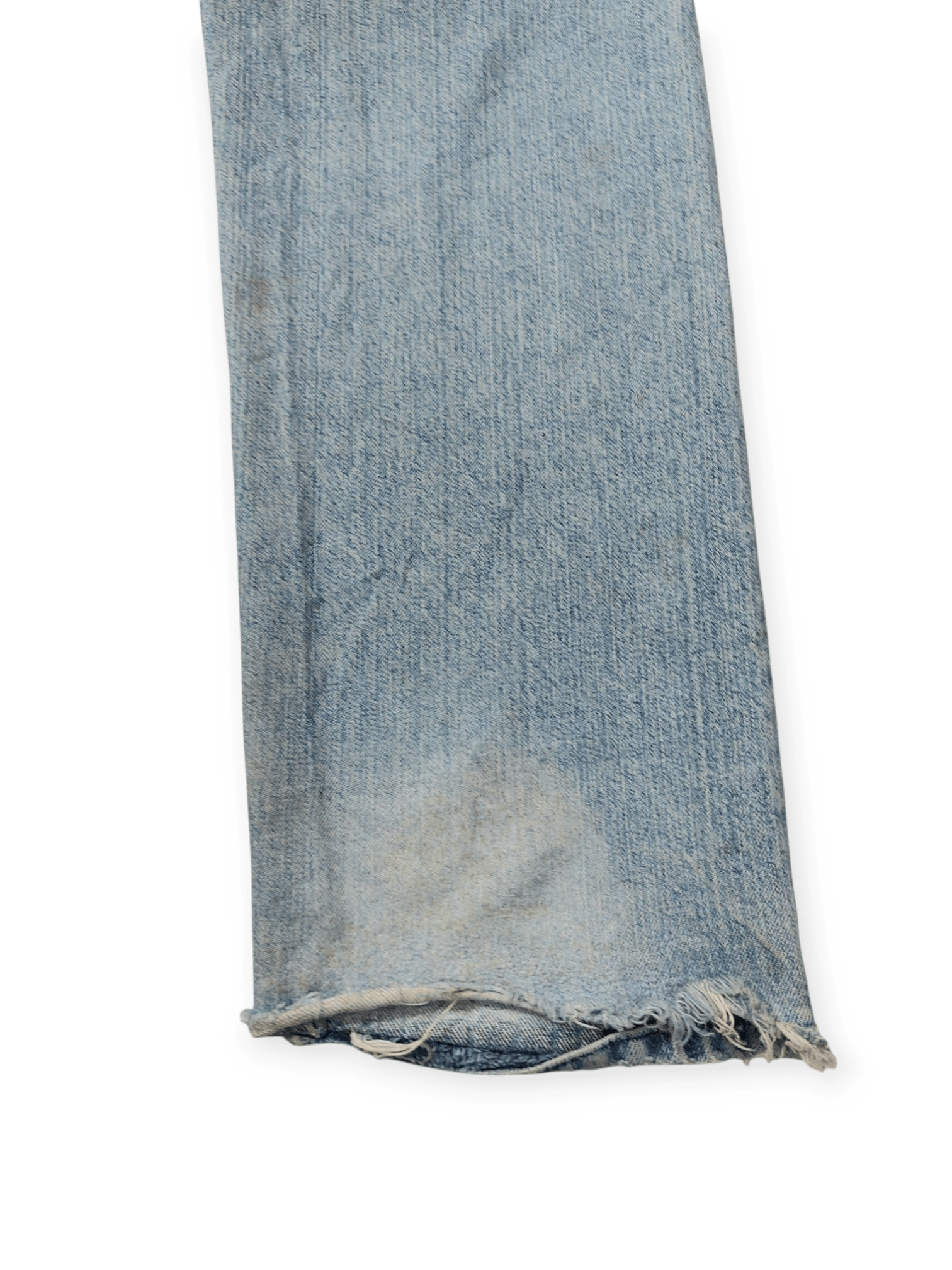 Marithe + Francois Girbaud Marithe Francois Girbaud Straight Denim Size US 32 / EU 48 - 17 Thumbnail