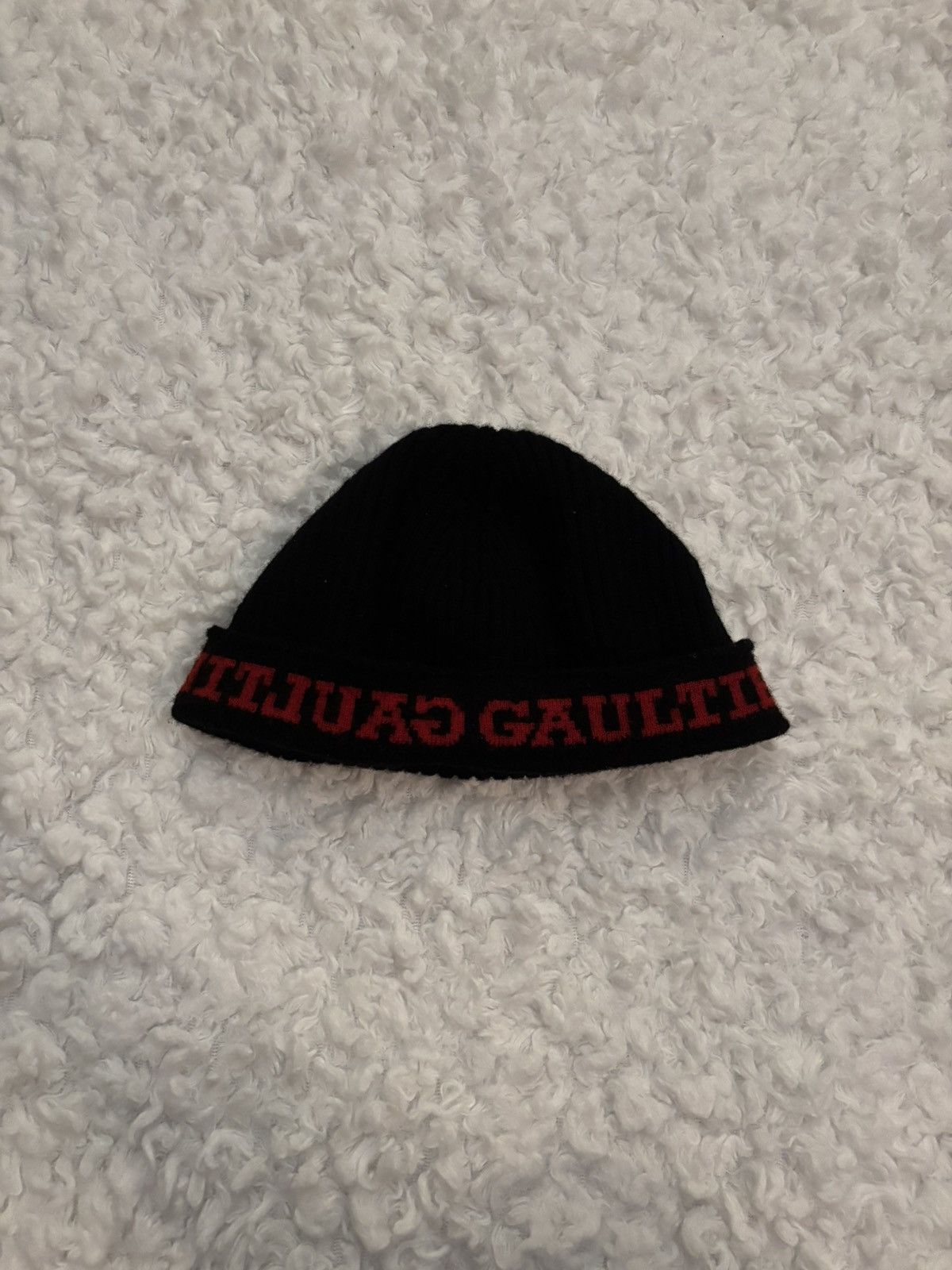 Jean Paul Gaultier Beanie | Grailed