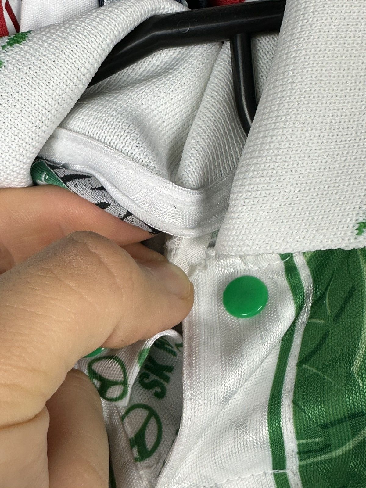 Diadora SK Rapid Wien 1996-98 Diadora Soccer Jersey Shirt Youth XL Size US XXS / EU 40 - 5 Thumbnail